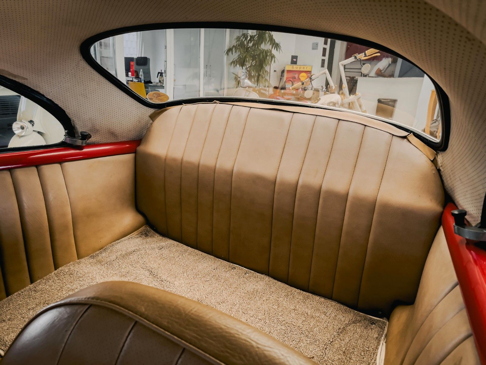 Porsche 356 356 B 1600 Super &quot;Seit über 30 Jahren im Besitz&quot;