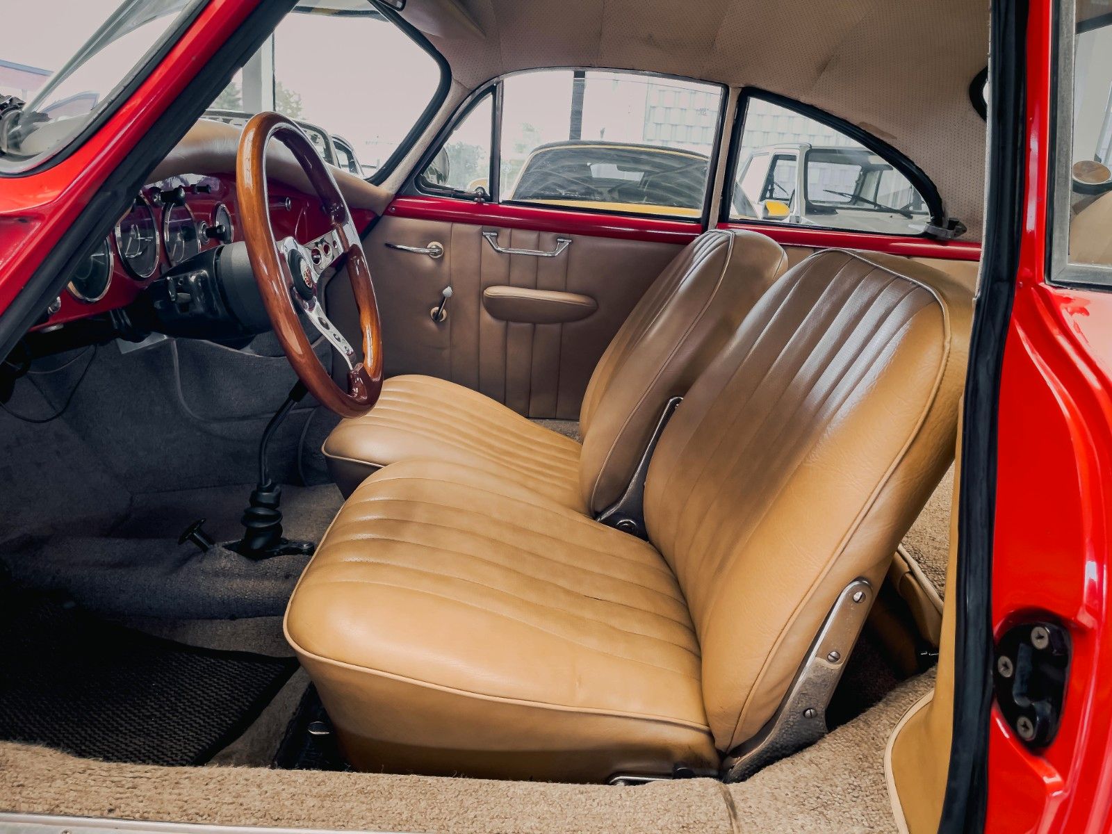 Porsche 356 356 B 1600 Super &quot;Seit über 30 Jahren im Besitz&quot;