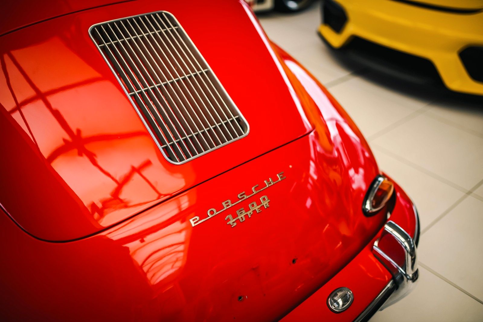 Porsche 356 356 B 1600 Super &quot;Seit über 30 Jahren im Besitz&quot;