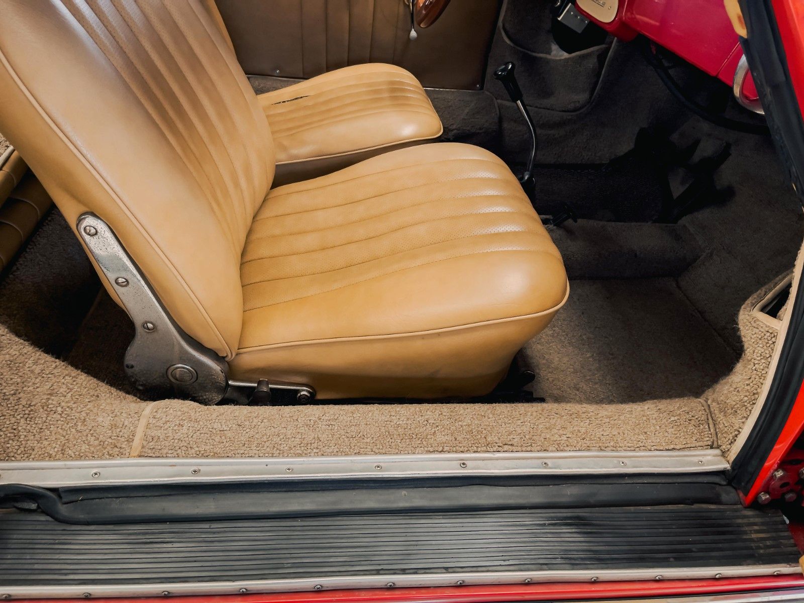 Porsche 356 356 B 1600 Super &quot;Seit über 30 Jahren im Besitz&quot;
