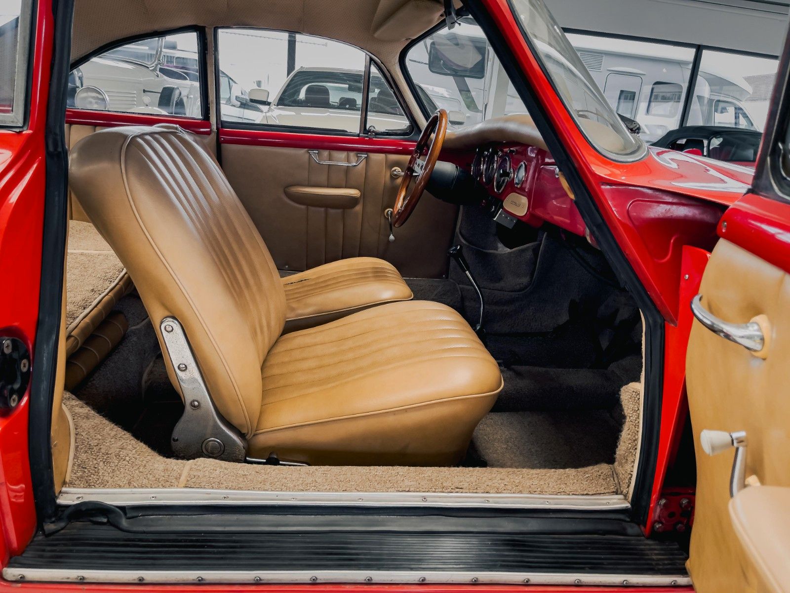 Porsche 356 356 B 1600 Super &quot;Seit über 30 Jahren im Besitz&quot;