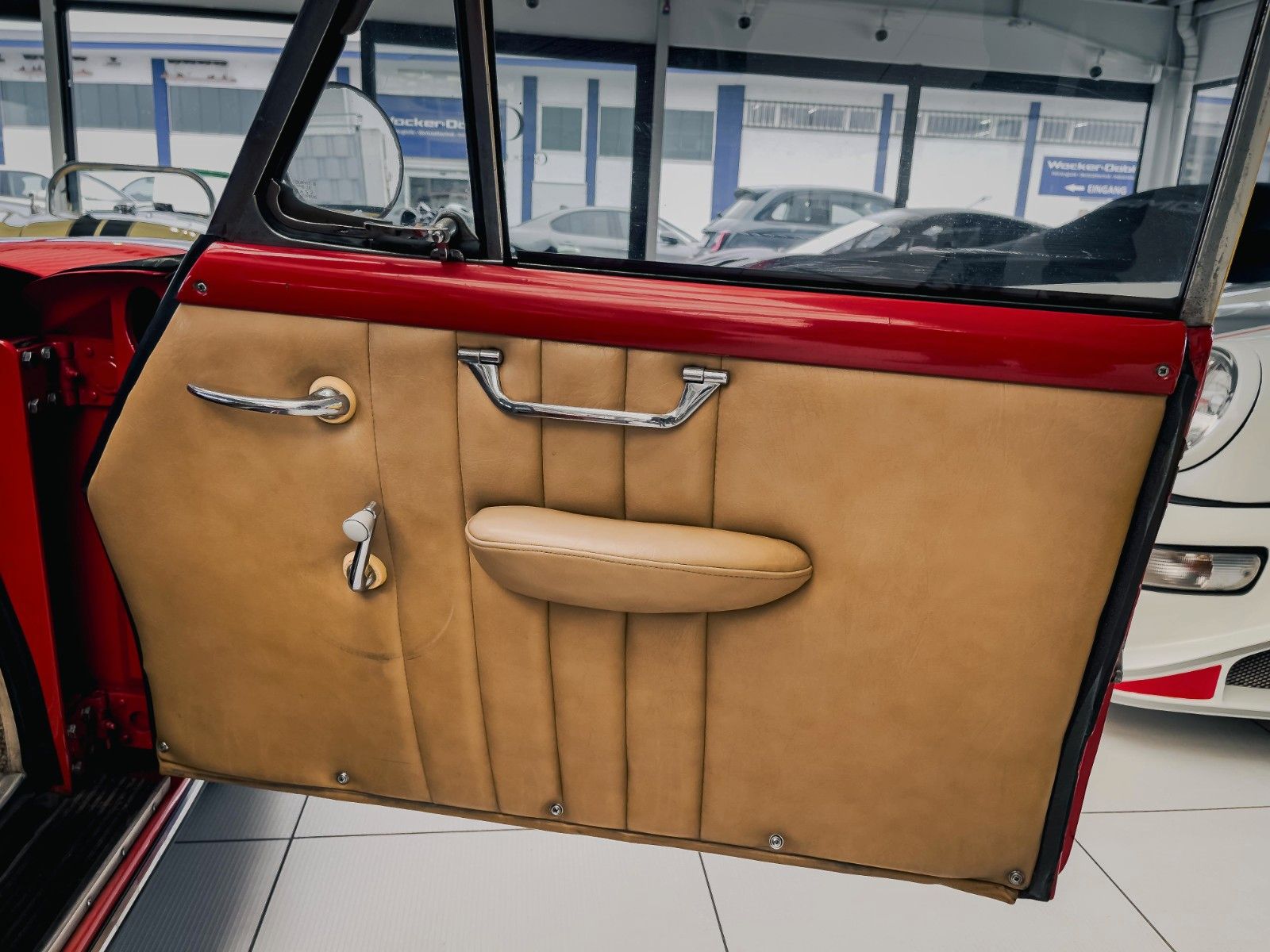 Porsche 356 356 B 1600 Super &quot;Seit über 30 Jahren im Besitz&quot;