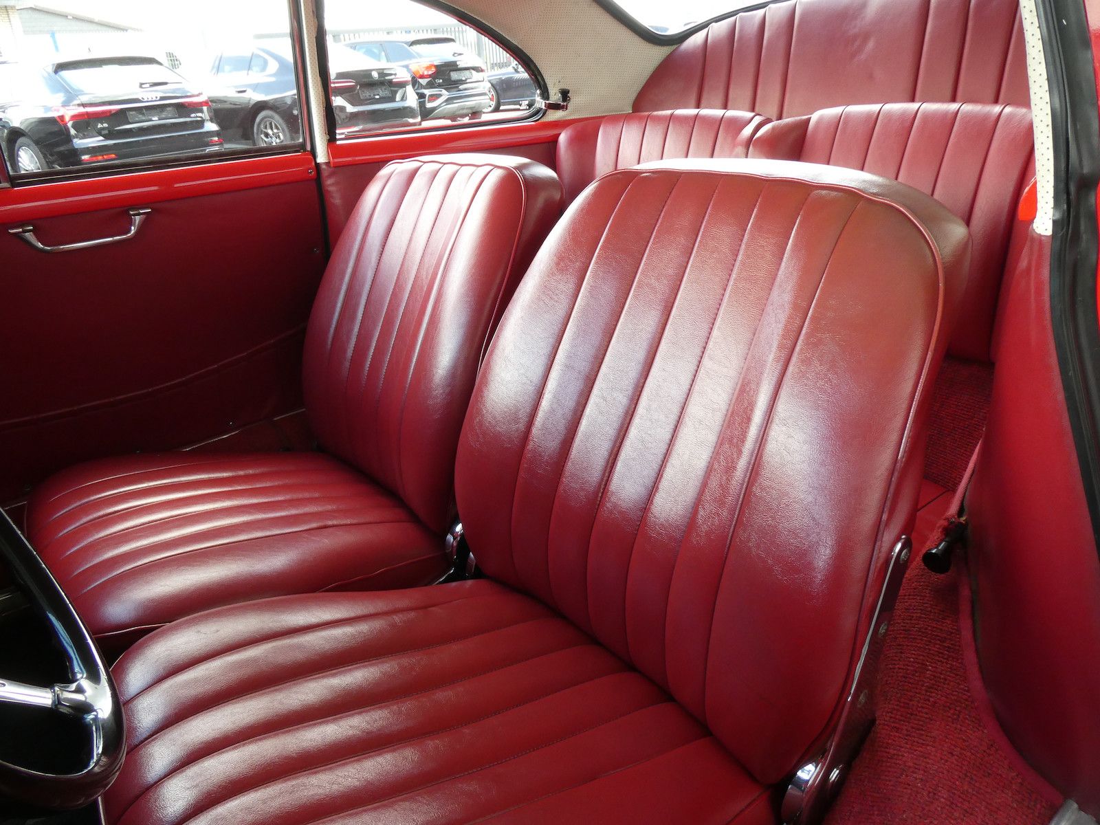 Porsche 356 356 B Coupe