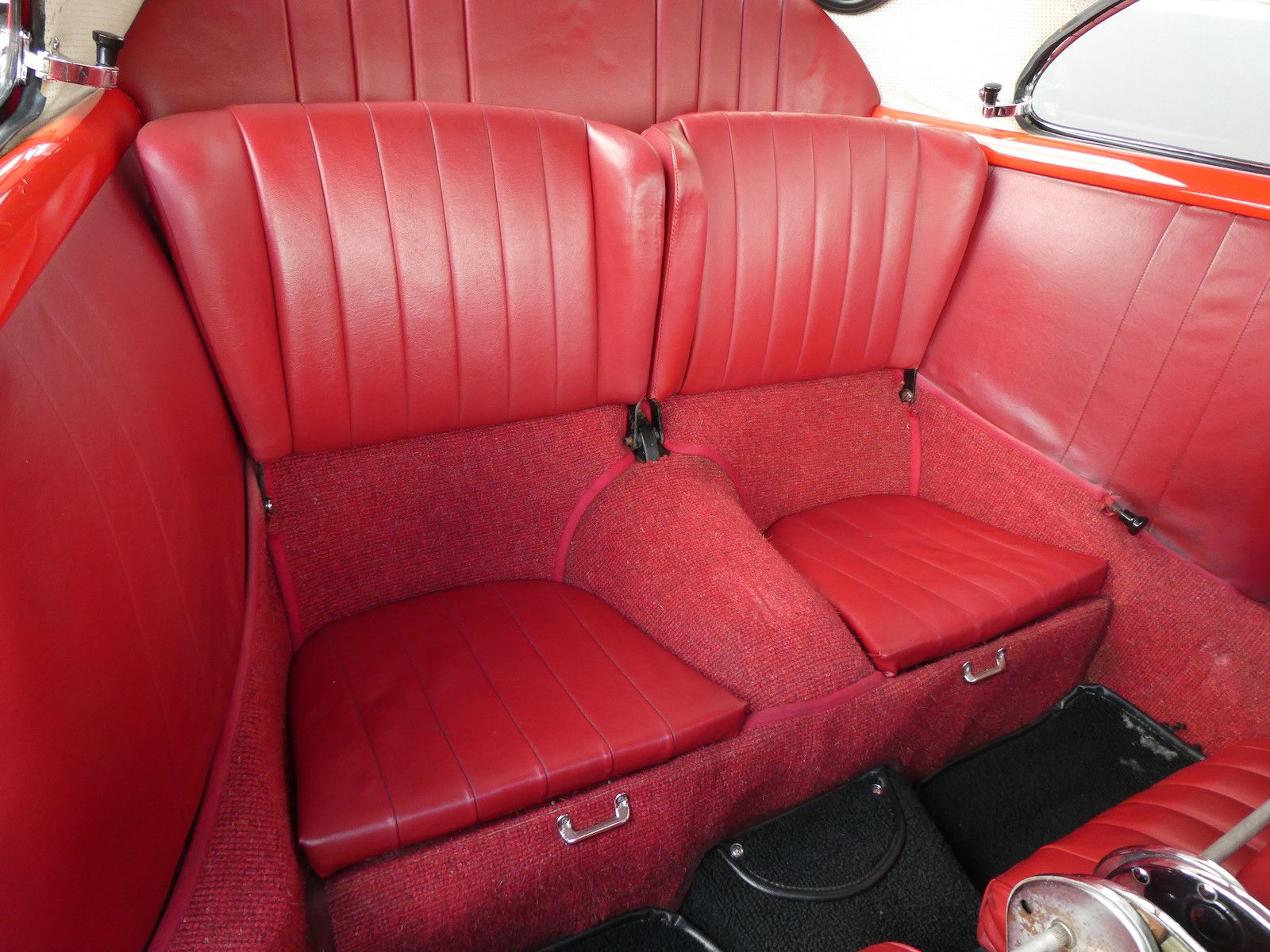 Porsche 356 356 B Coupe