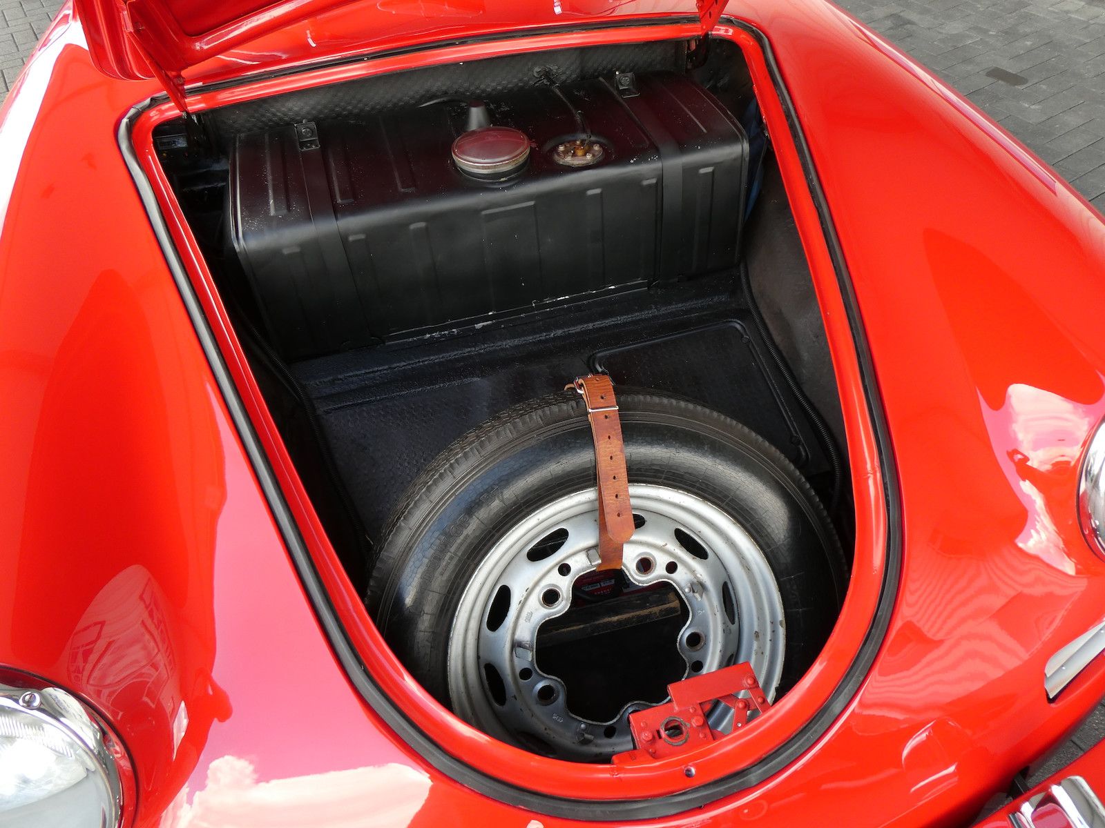 Porsche 356 356 B Coupe
