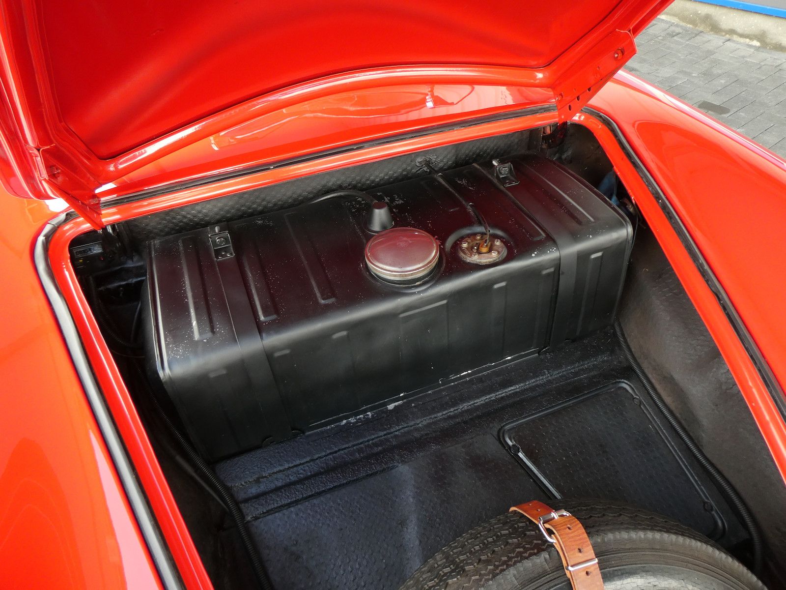 Porsche 356 356 B Coupe