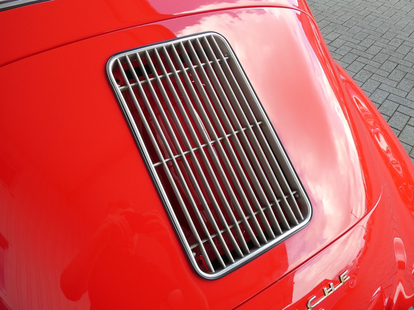 Porsche 356 356 B Coupe