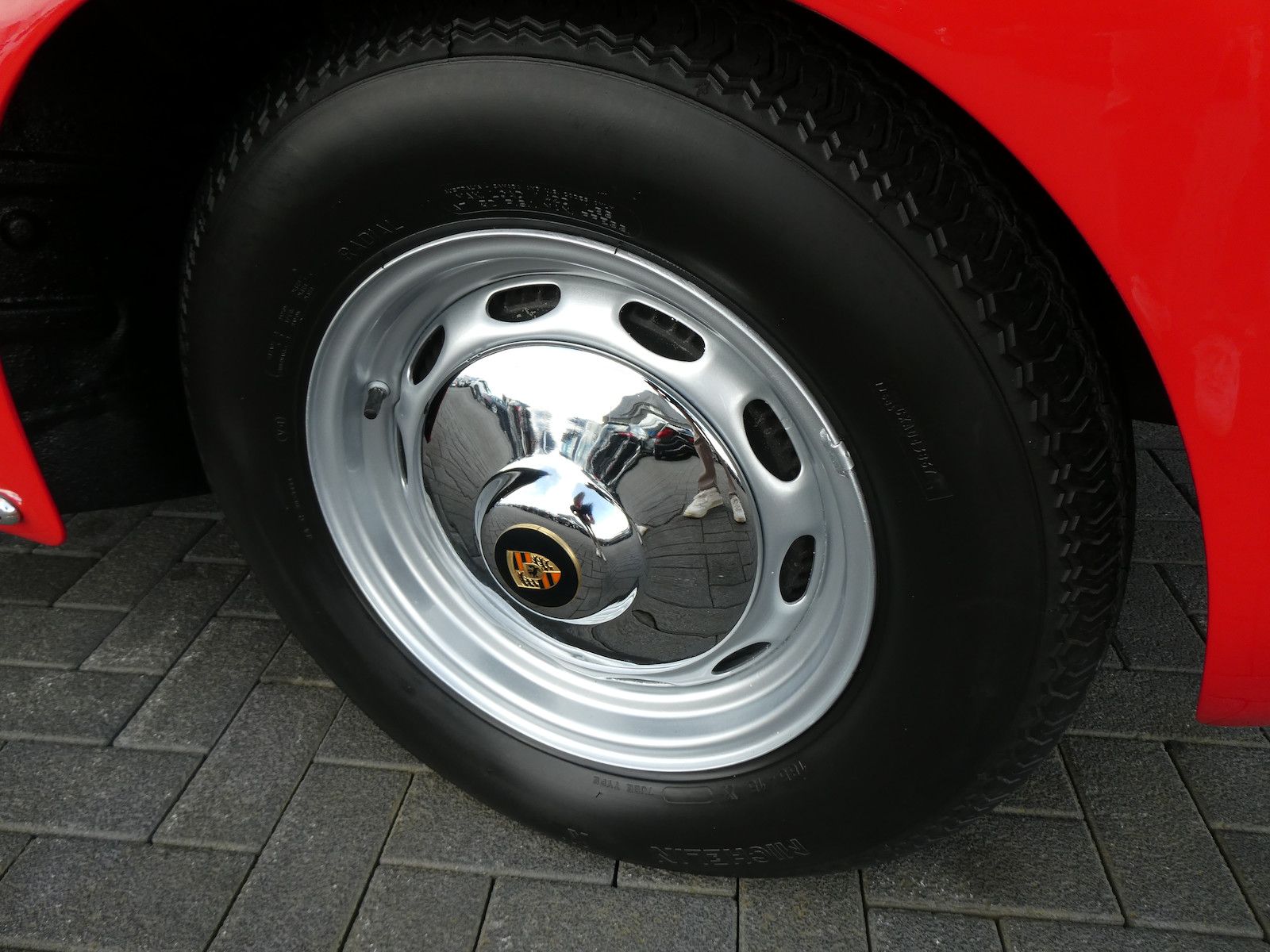 Porsche 356 356 B Coupe