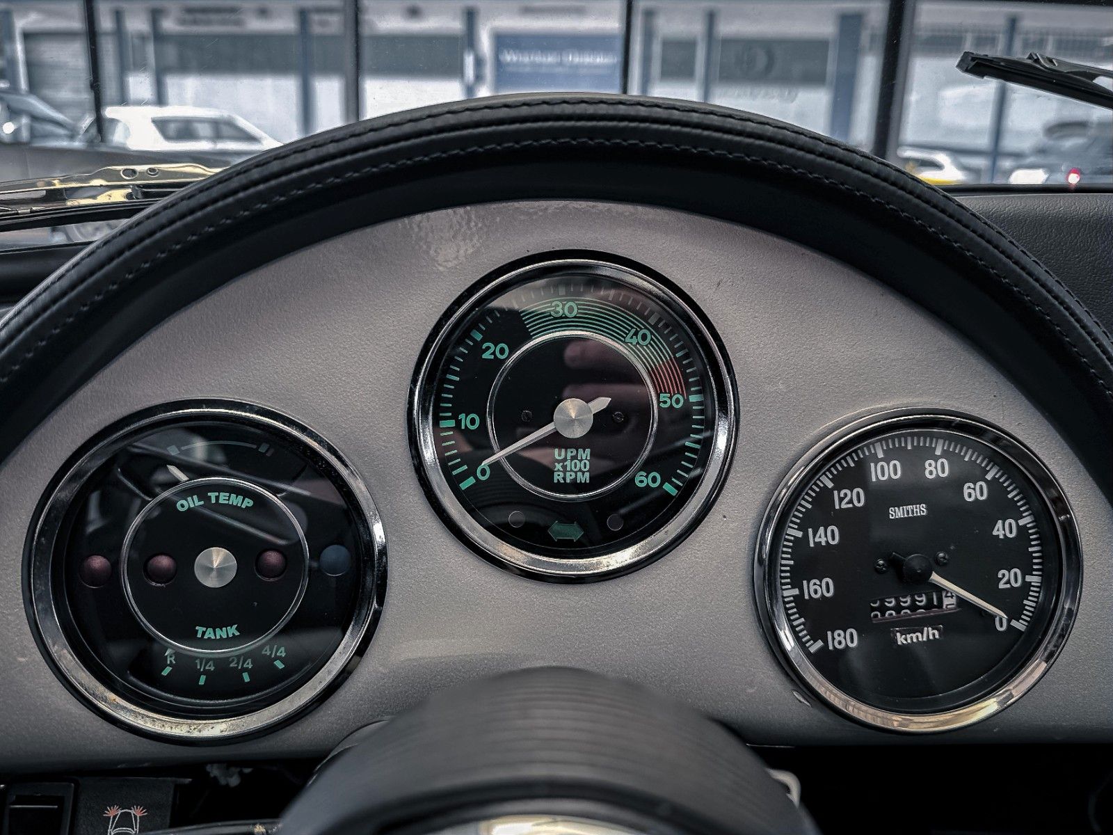 Porsche 356 356 Speedster APAL REPLIKA *NEUWAGEN)