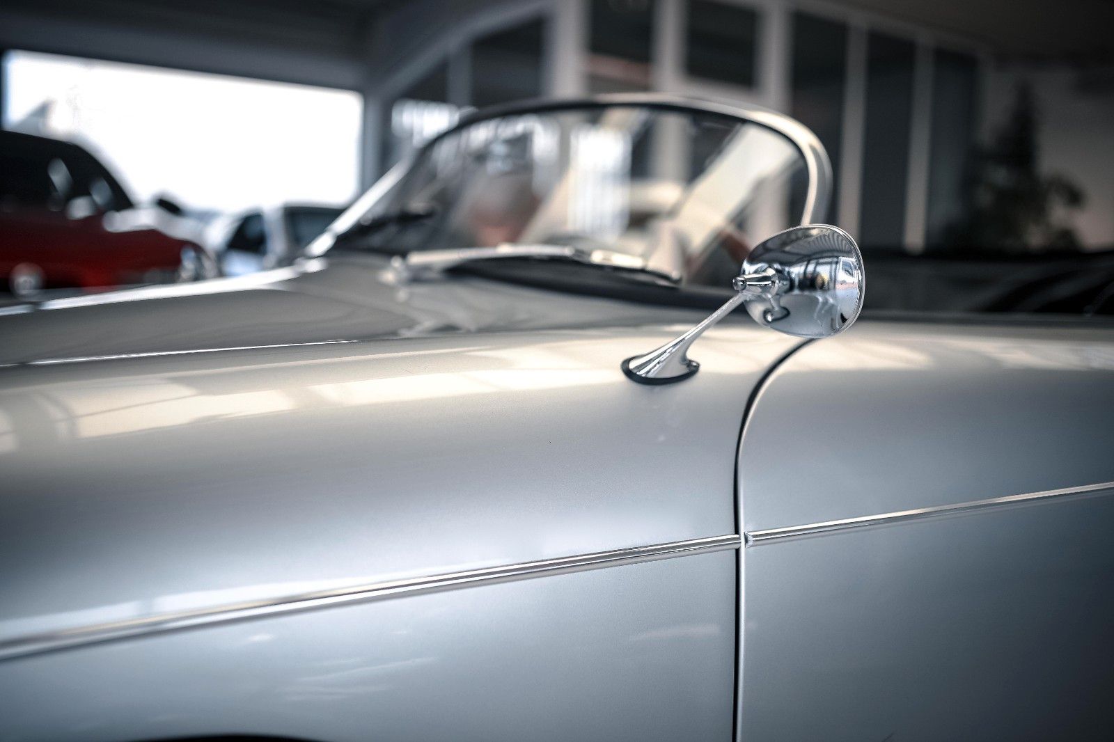 Porsche 356 356 Speedster APAL REPLIKA *NEUWAGEN)