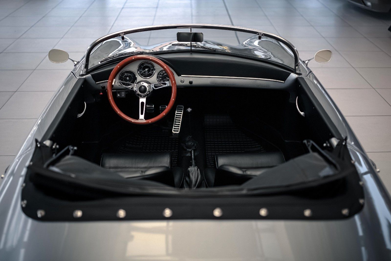 Porsche 356 356 Speedster APAL REPLIKA *NEUWAGEN)