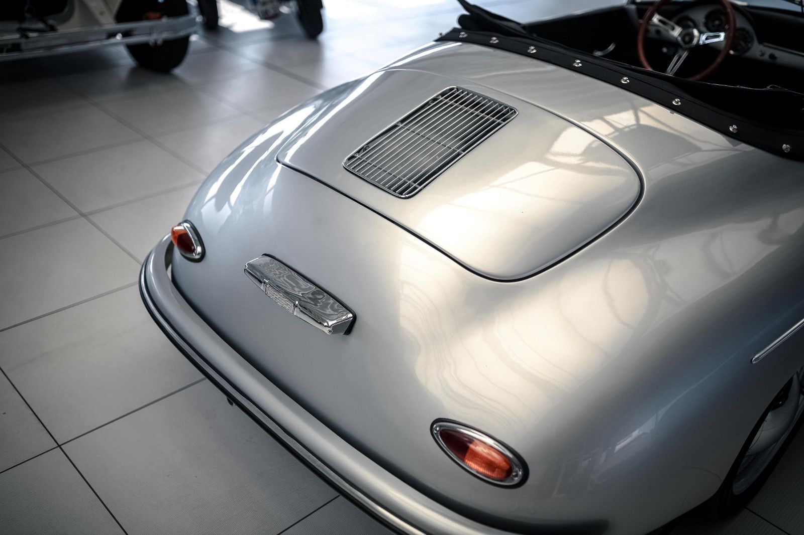 Porsche 356 356 Speedster APAL REPLIKA *NEUWAGEN)