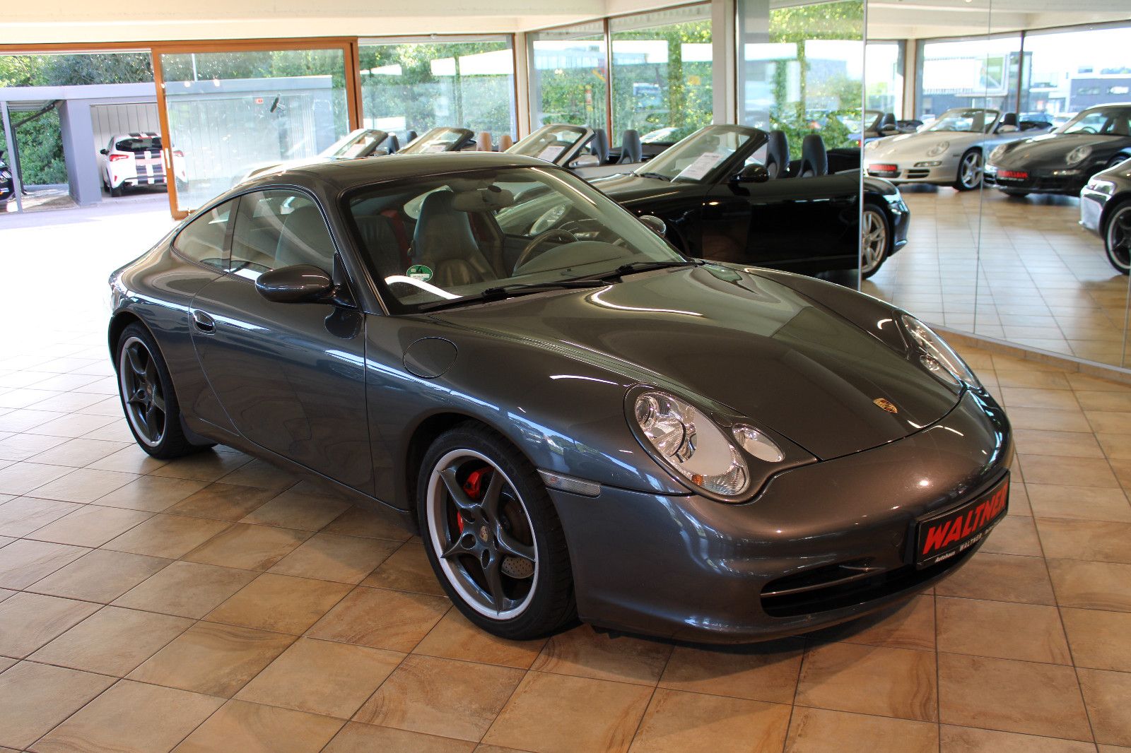 Porsche 911 Urmodell 911 Carrera *14x Exclusive+Deutsch+NEUZUSTAND*