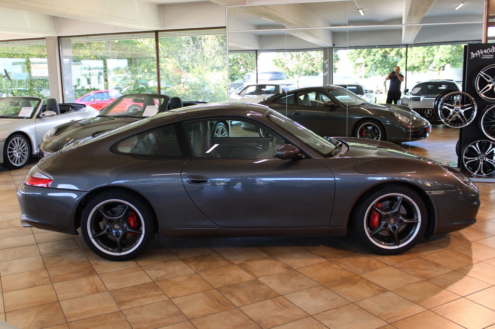 Porsche 911 Urmodell 911 Carrera *14x Exclusive+Deutsch+NEUZUSTAND*