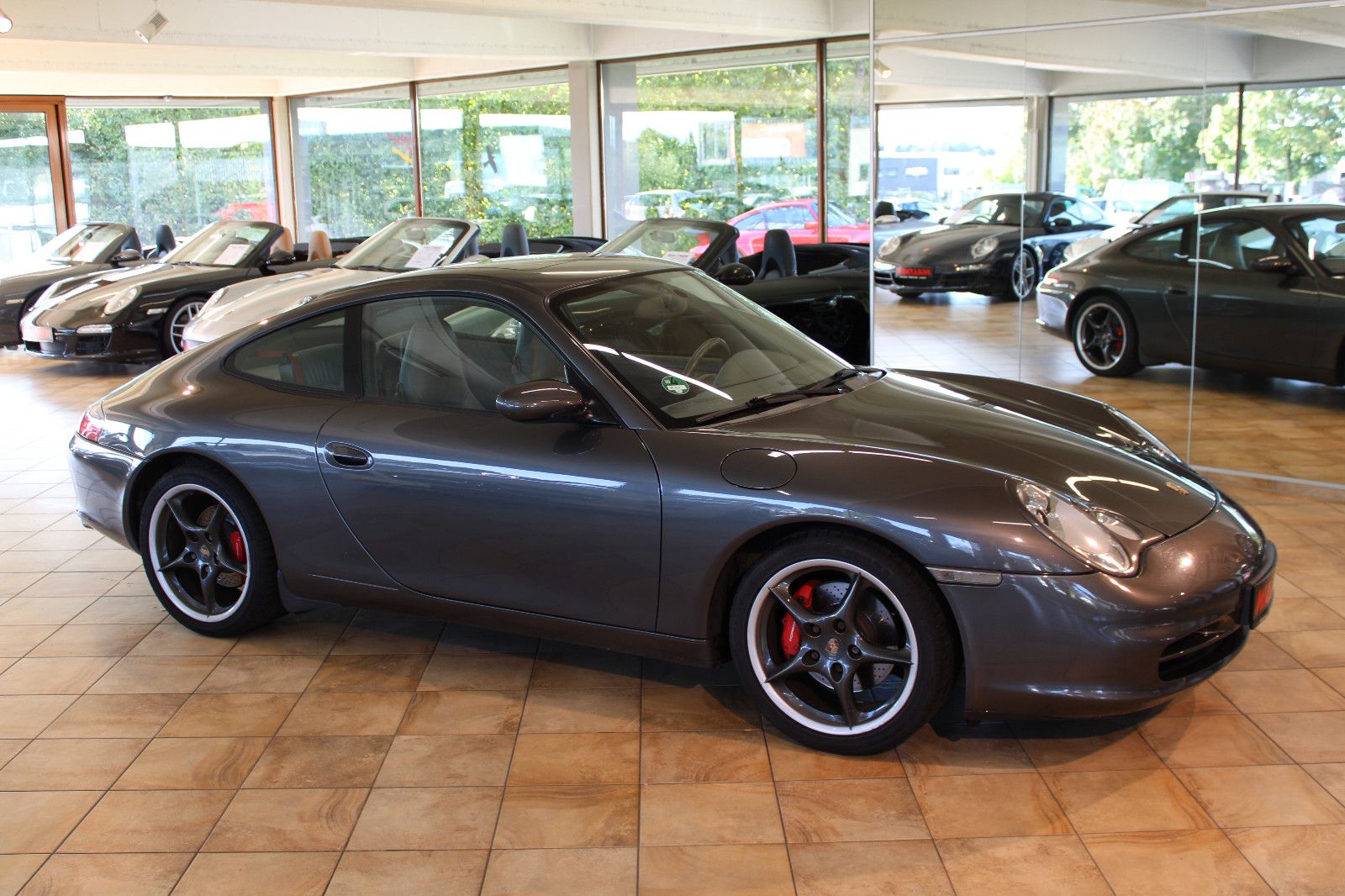 Porsche 911 Urmodell 911 Carrera *14x Exclusive+Deutsch+NEUZUSTAND*