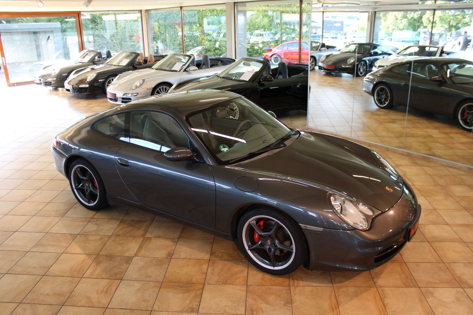 Porsche 911 Urmodell 911 Carrera *14x Exclusive+Deutsch+NEUZUSTAND*