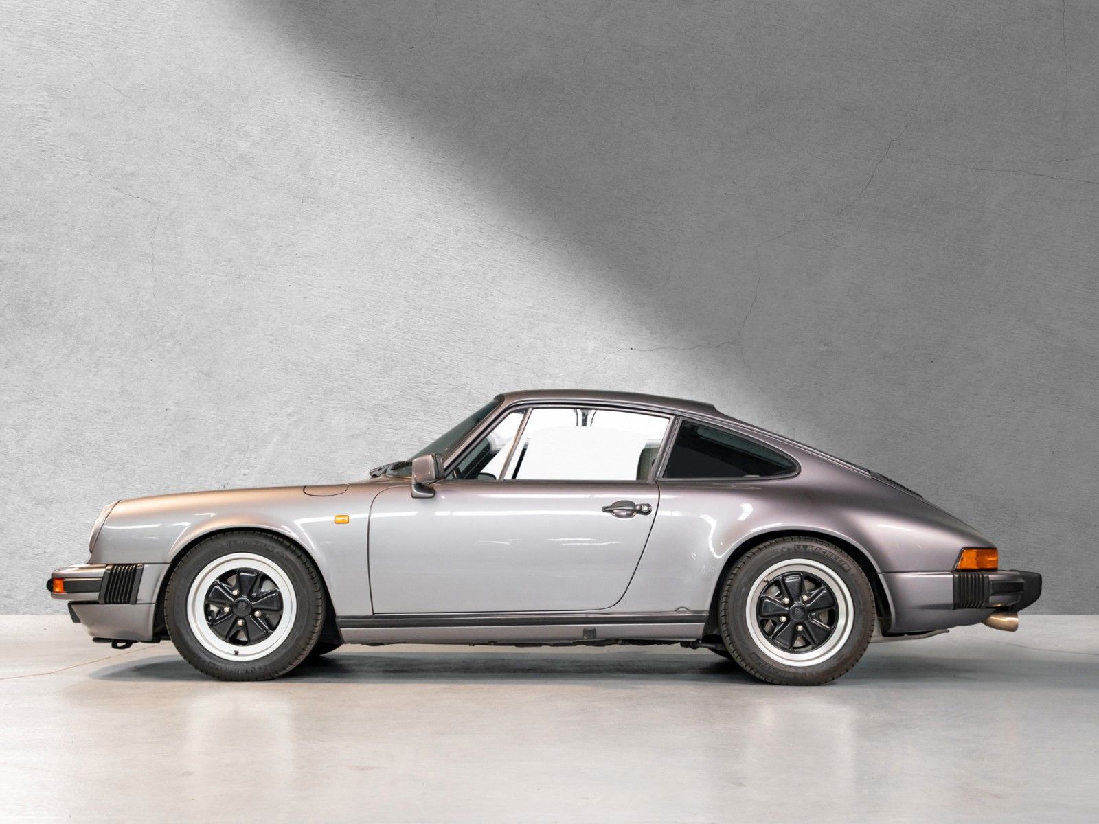 Porsche 911 Urmodell 911 Carrera 3,2, Neuwagenrechnung,voll dokument.