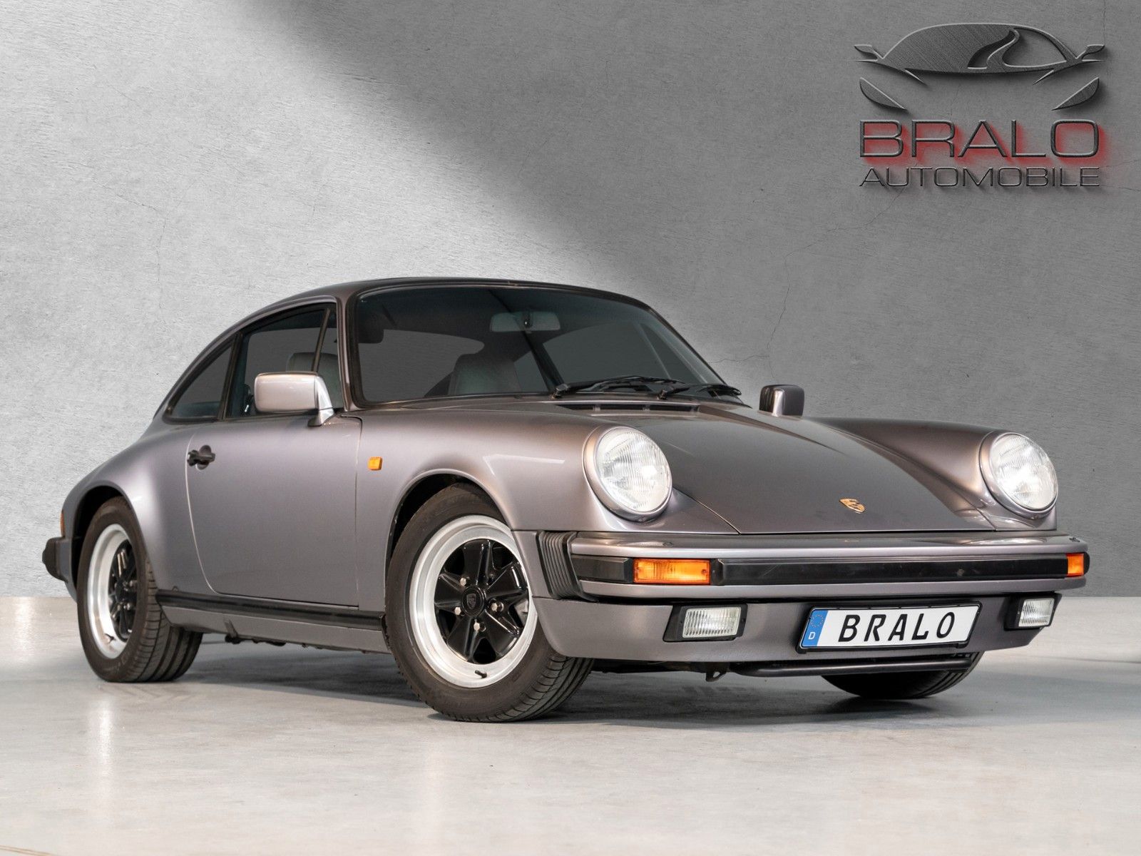 Porsche 911 Urmodell 911 Carrera 3,2, Neuwagenrechnung,voll dokument.