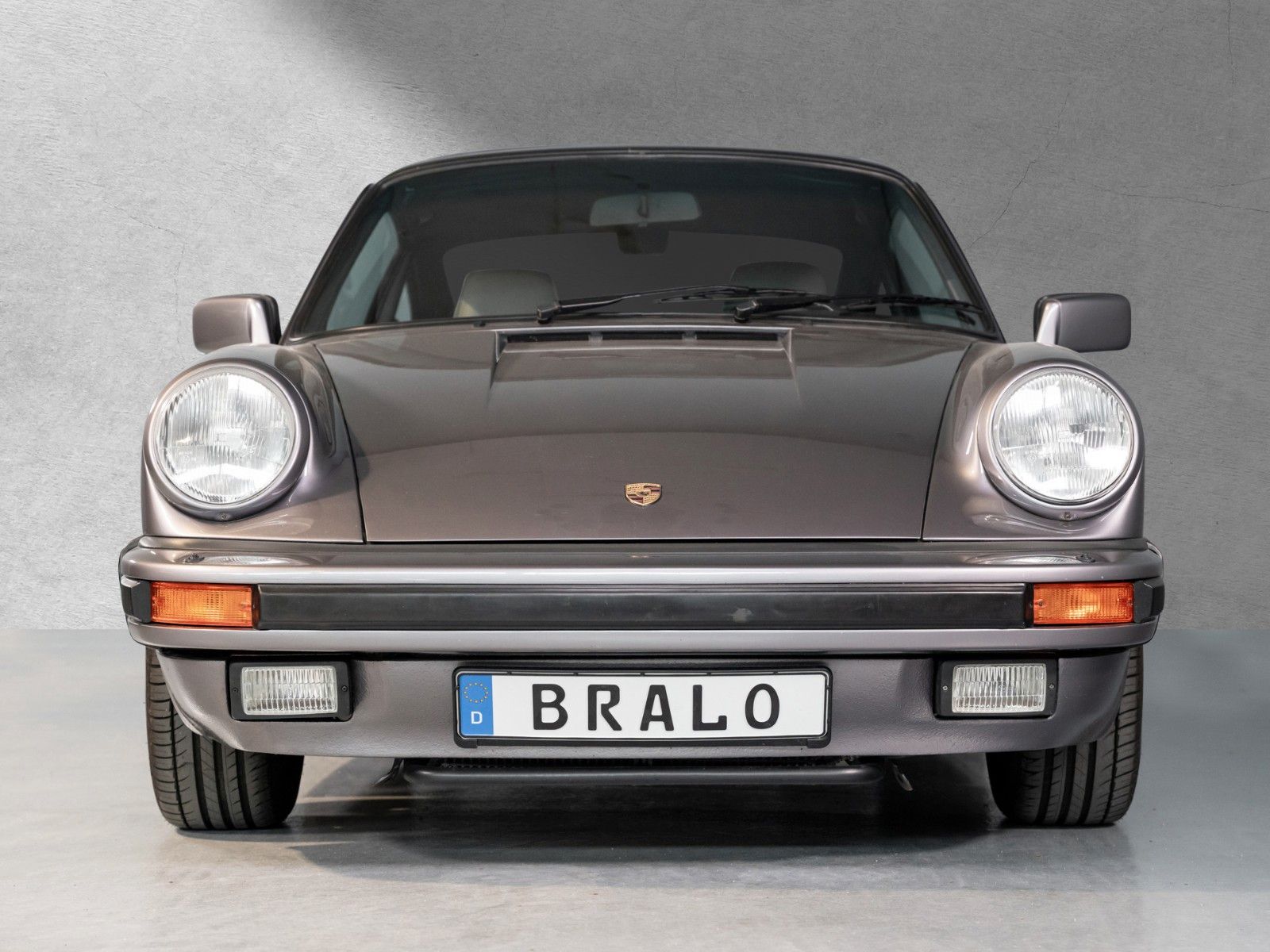 Porsche 911 Urmodell 911 Carrera 3,2, Neuwagenrechnung,voll dokument.