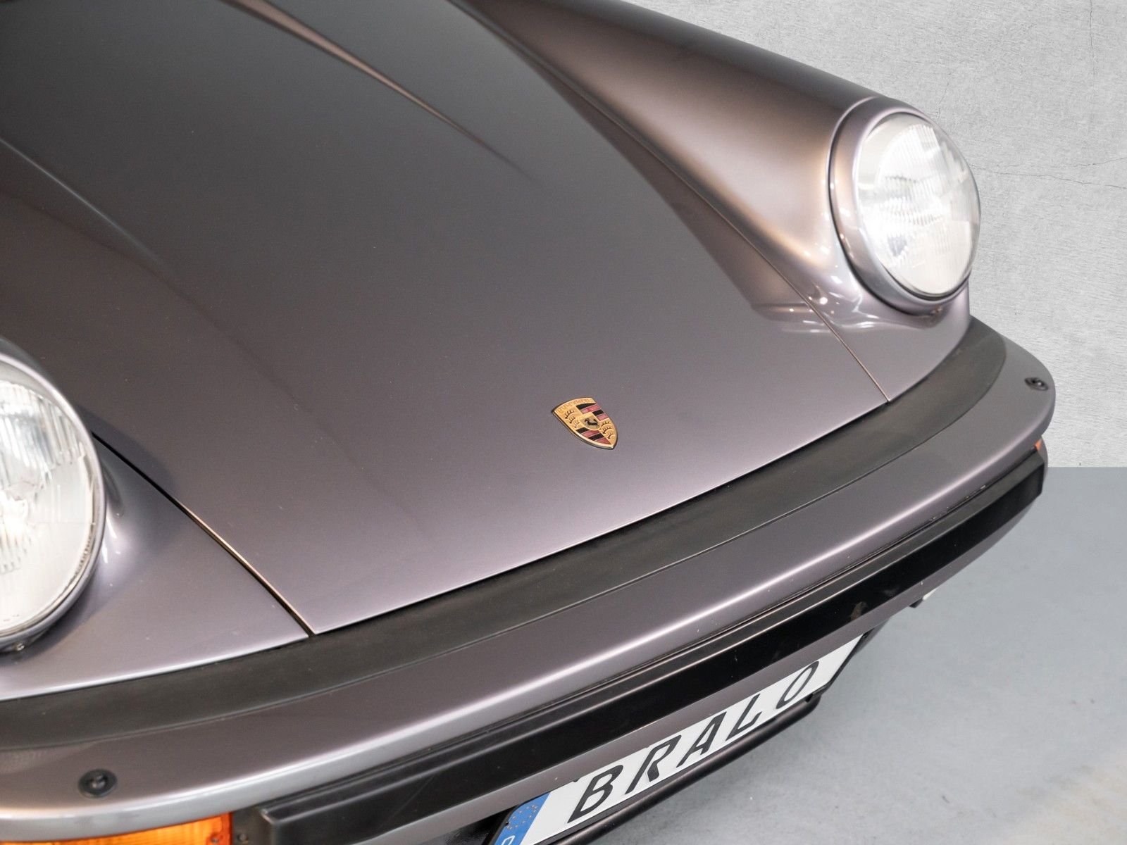 Porsche 911 Urmodell 911 Carrera 3,2, Neuwagenrechnung,voll dokument.