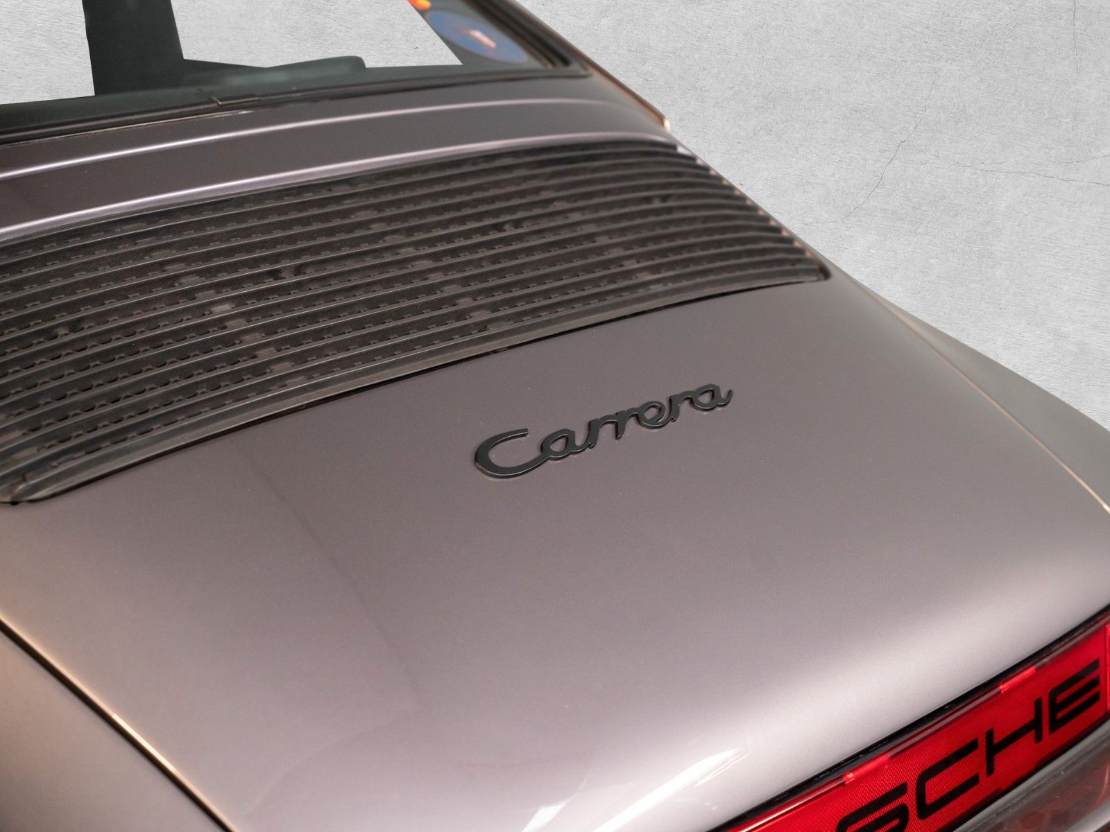 Porsche 911 Urmodell 911 Carrera 3,2, Neuwagenrechnung,voll dokument.