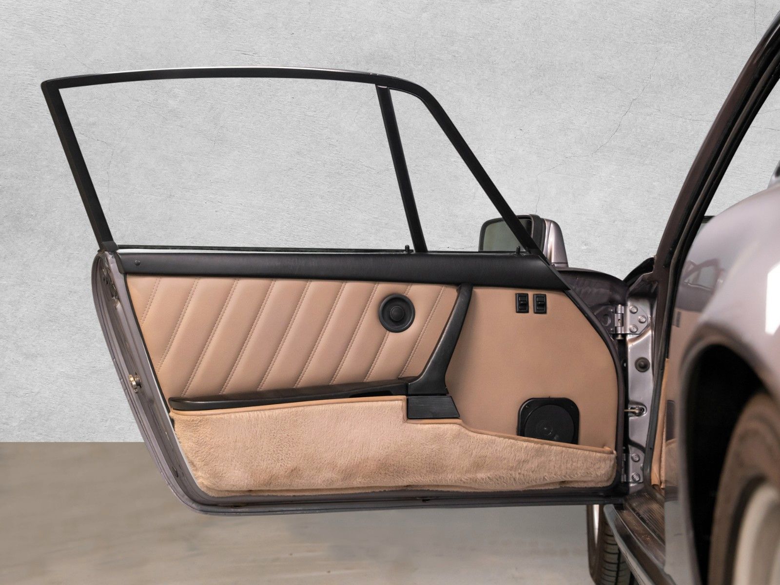 Porsche 911 Urmodell 911 Carrera 3,2, Neuwagenrechnung,voll dokument.