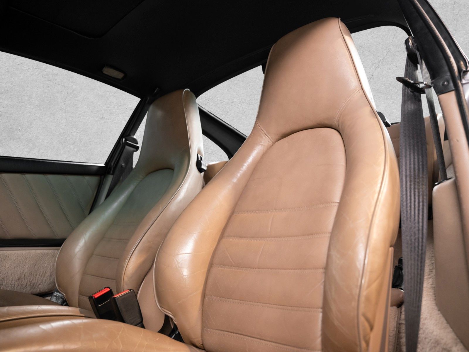 Porsche 911 Urmodell 911 Carrera 3,2, Neuwagenrechnung,voll dokument.