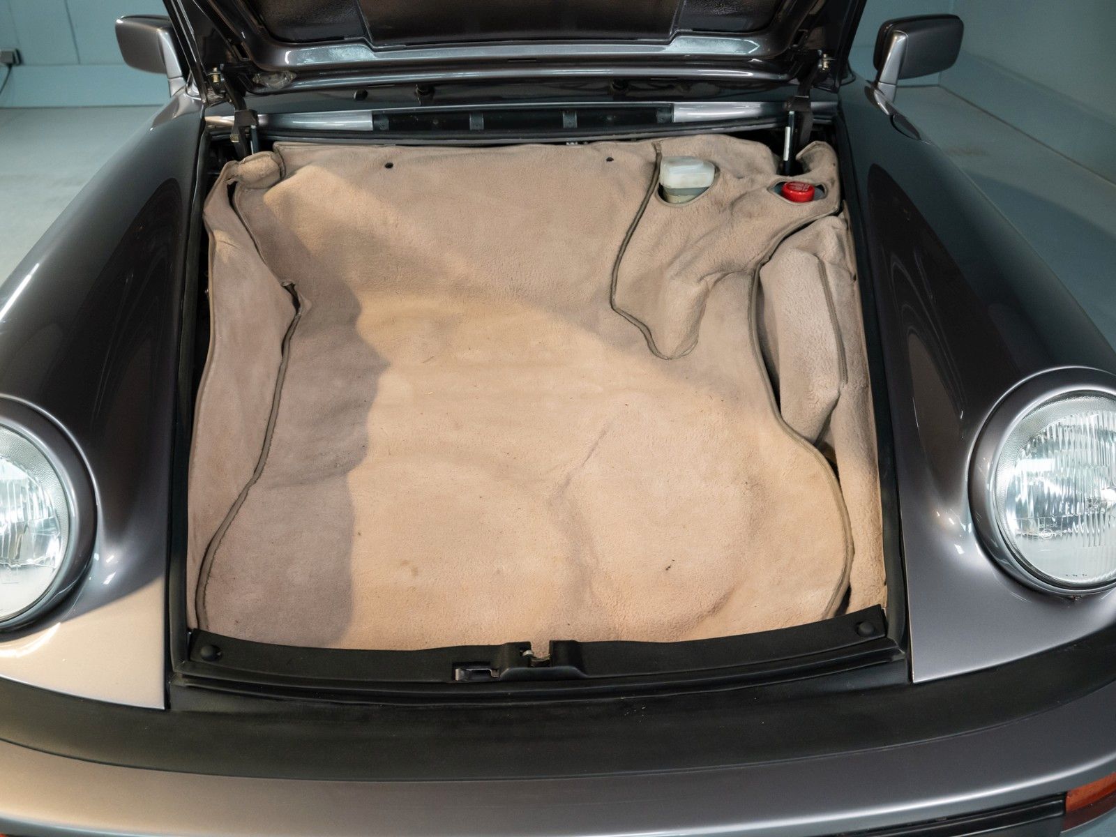 Porsche 911 Urmodell 911 Carrera 3,2, Neuwagenrechnung,voll dokument.