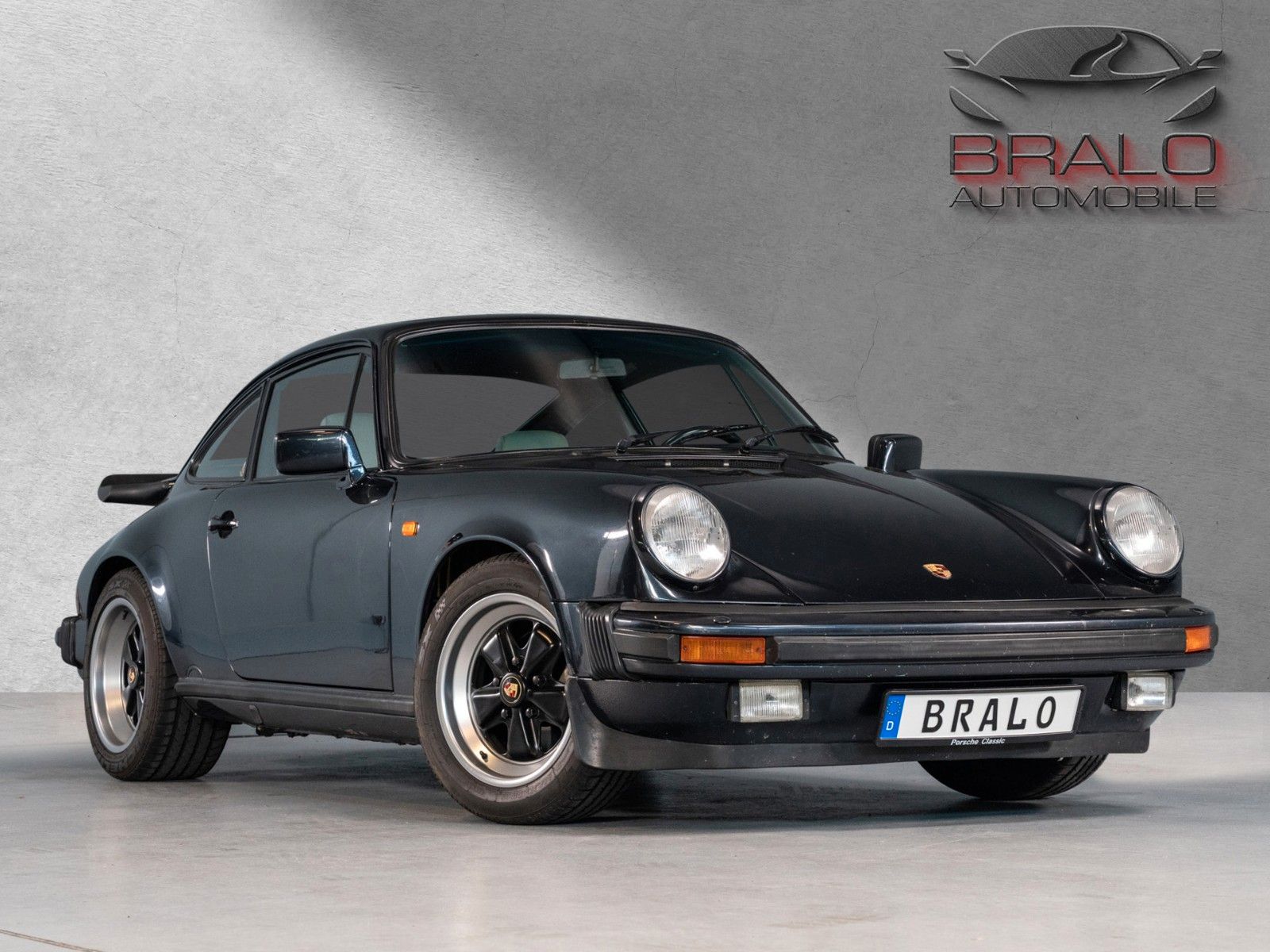 Porsche 911 Urmodell 911 Carrera 3,2 , Sportsitze, SD, RUF