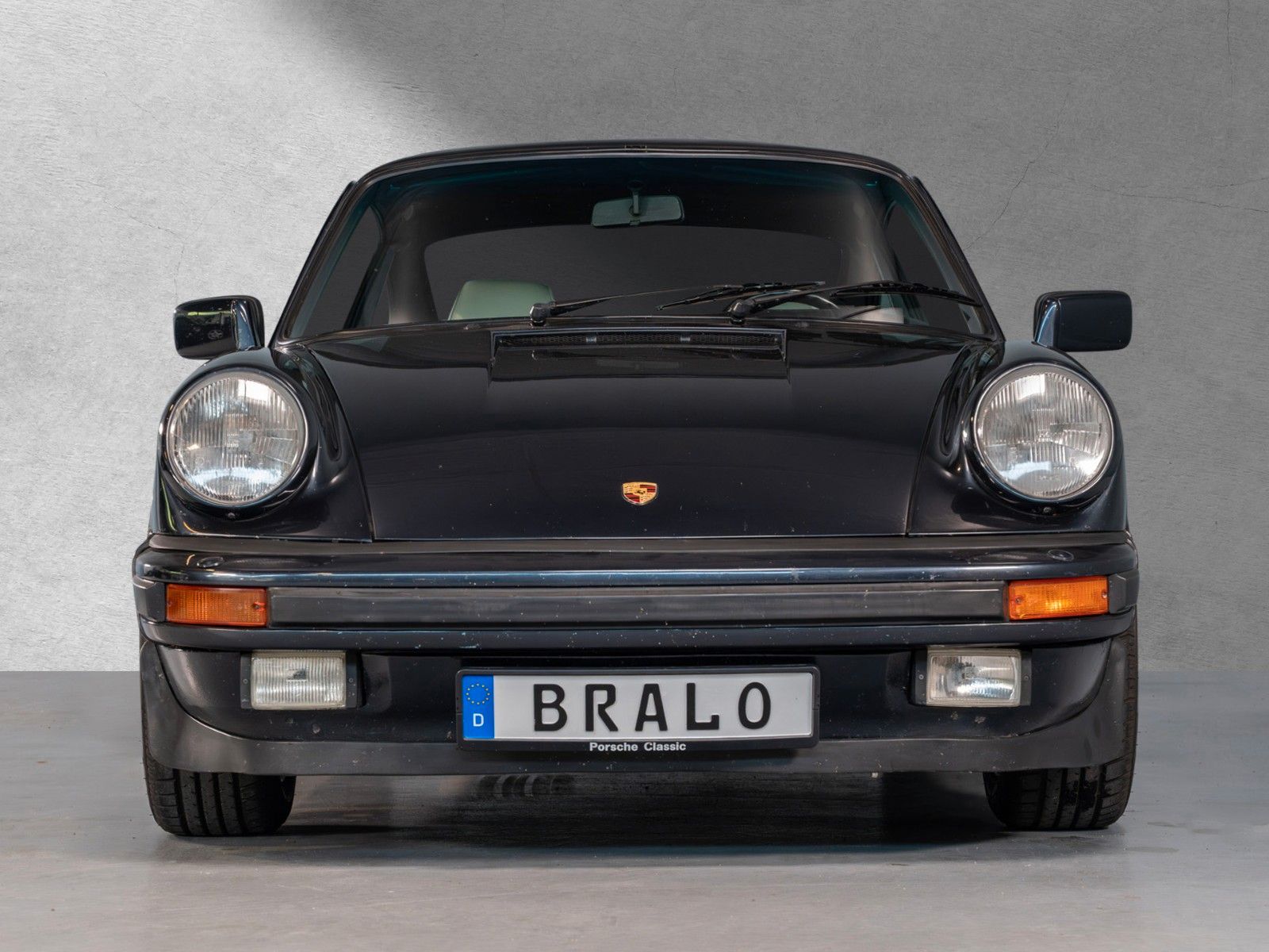 Porsche 911 Urmodell 911 Carrera 3,2 , Sportsitze, SD, RUF