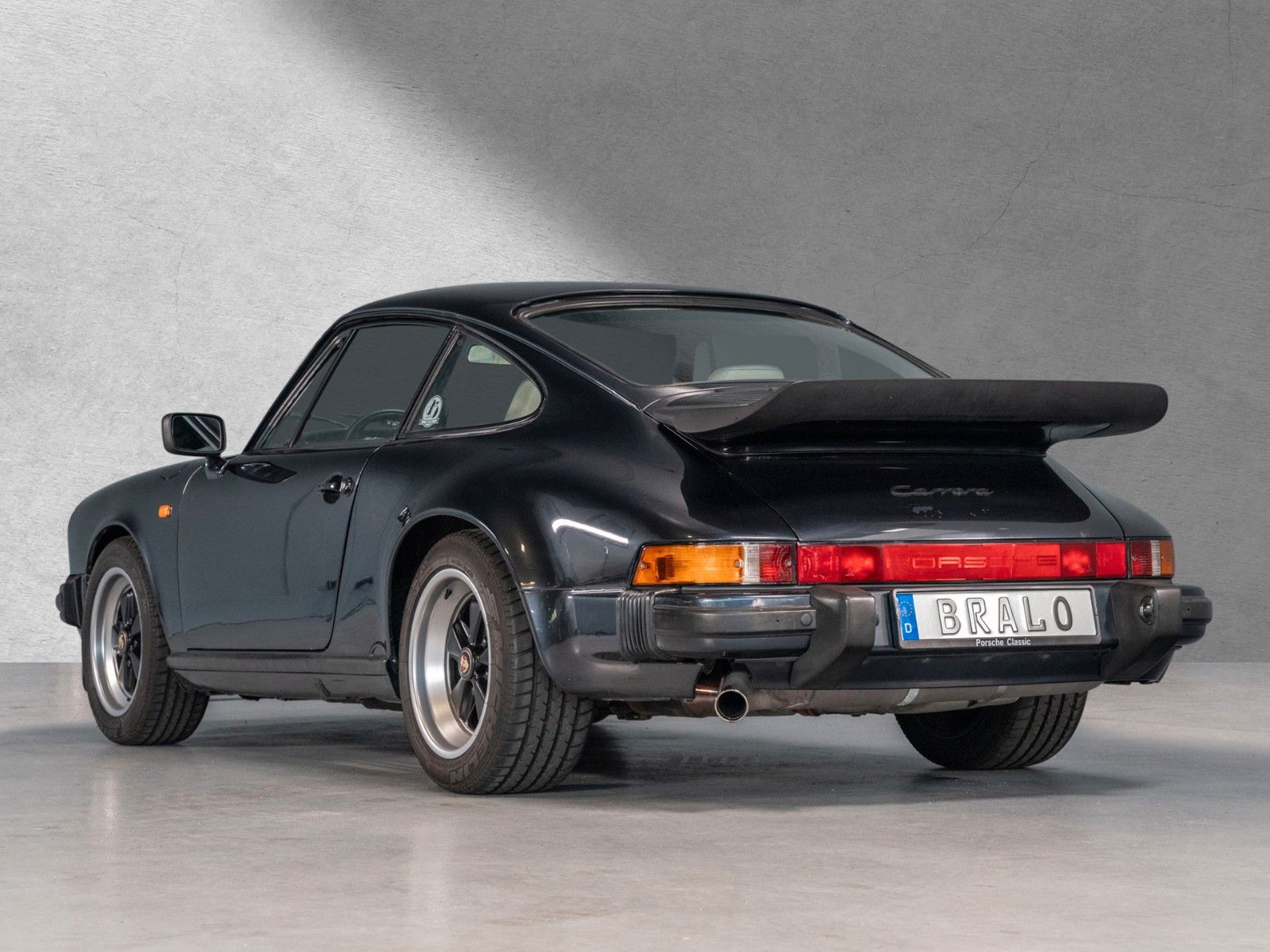 Porsche 911 Urmodell 911 Carrera 3,2 , Sportsitze, SD, RUF