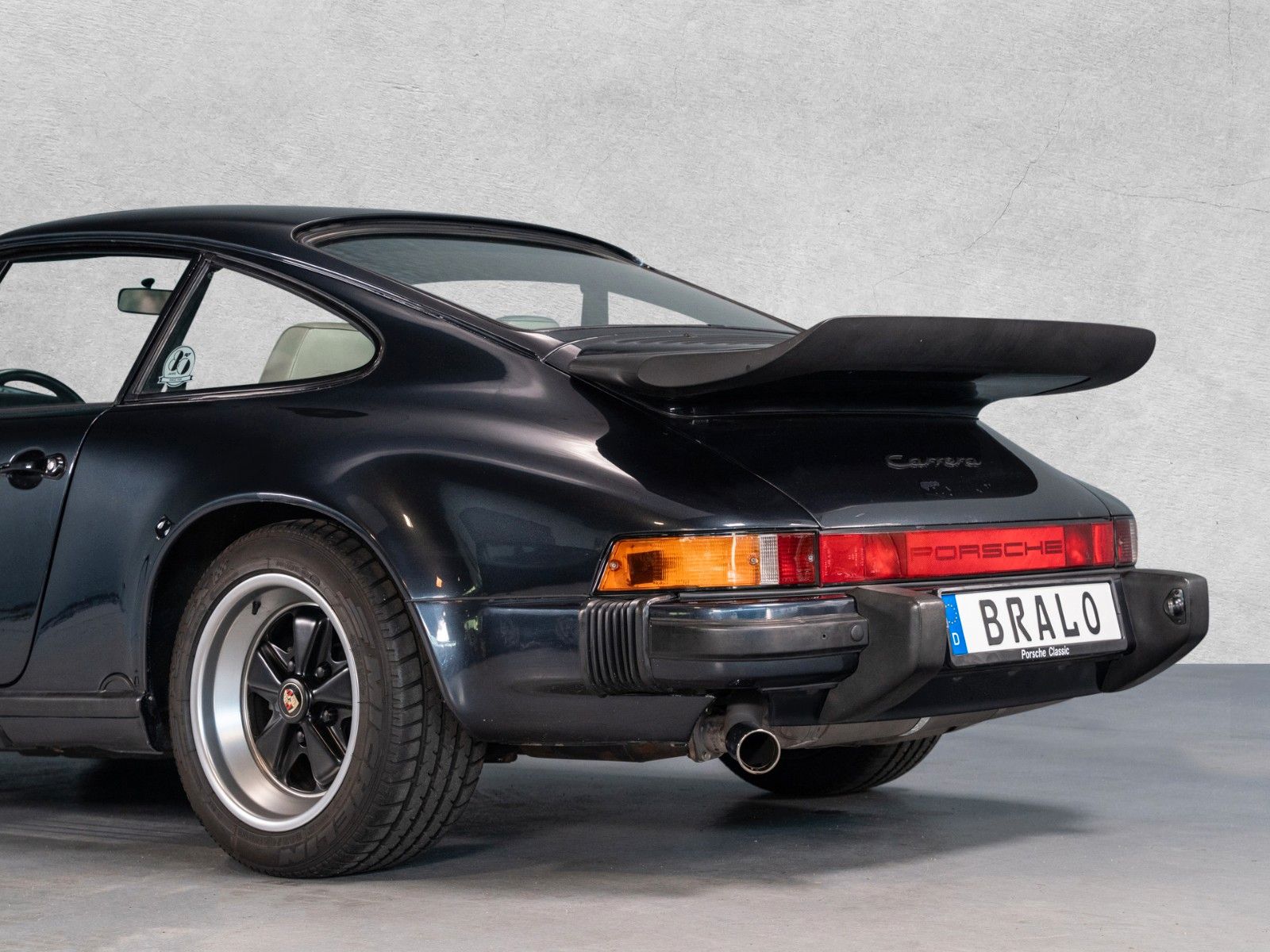 Porsche 911 Urmodell 911 Carrera 3,2 , Sportsitze, SD, RUF