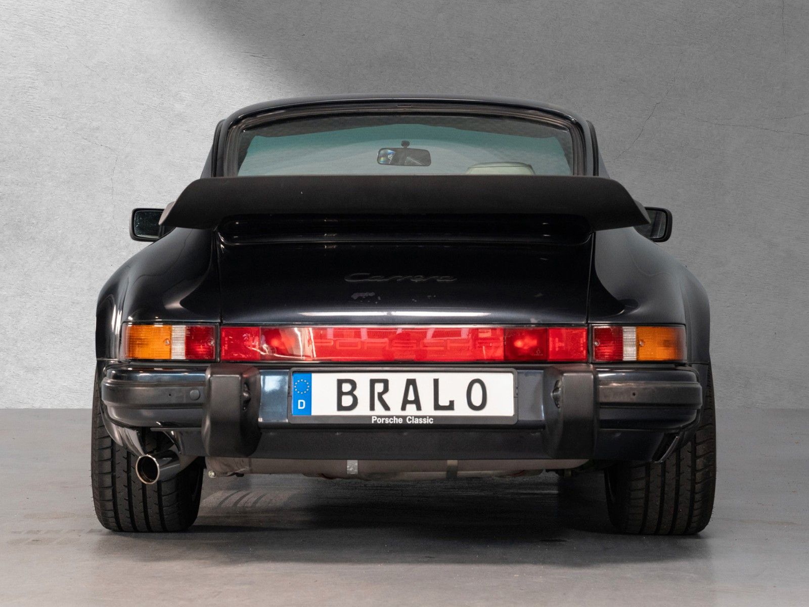 Porsche 911 Urmodell 911 Carrera 3,2 , Sportsitze, SD, RUF