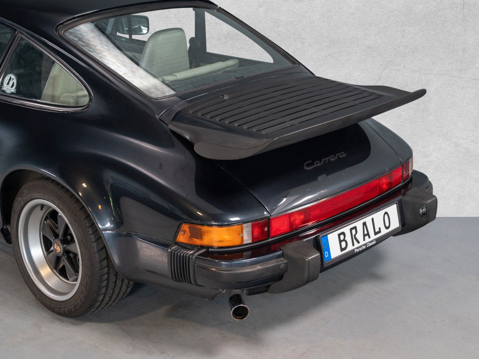 Porsche 911 Urmodell 911 Carrera 3,2 , Sportsitze, SD, RUF
