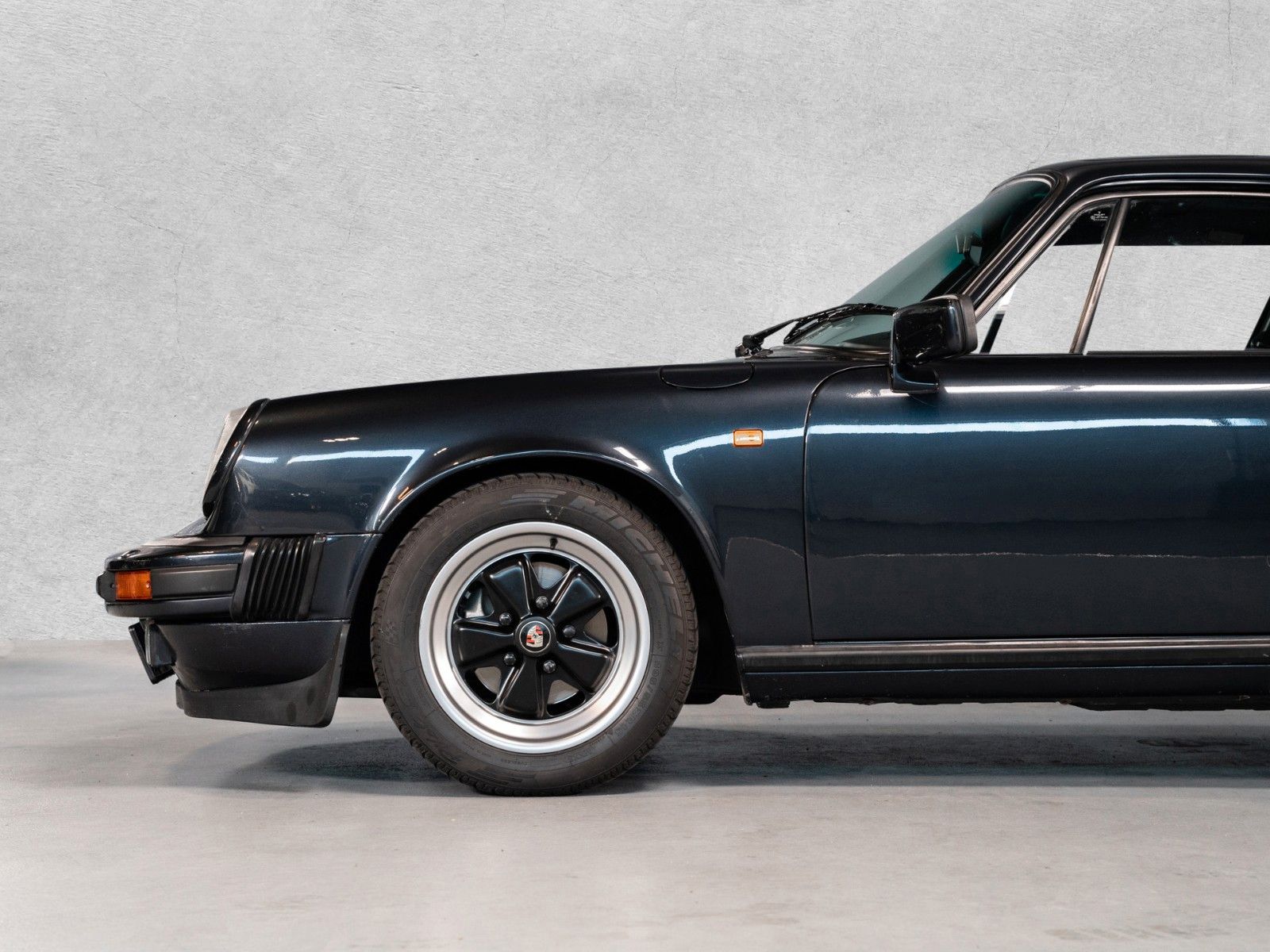 Porsche 911 Urmodell 911 Carrera 3,2 , Sportsitze, SD, RUF