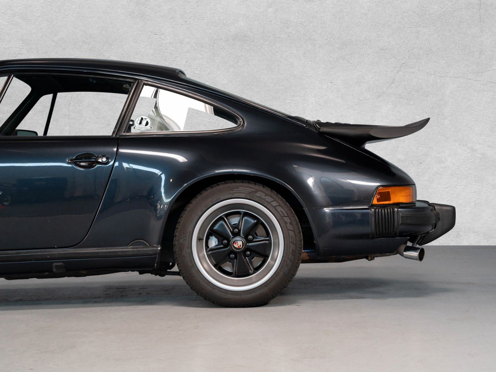 Porsche 911 Urmodell 911 Carrera 3,2 , Sportsitze, SD, RUF