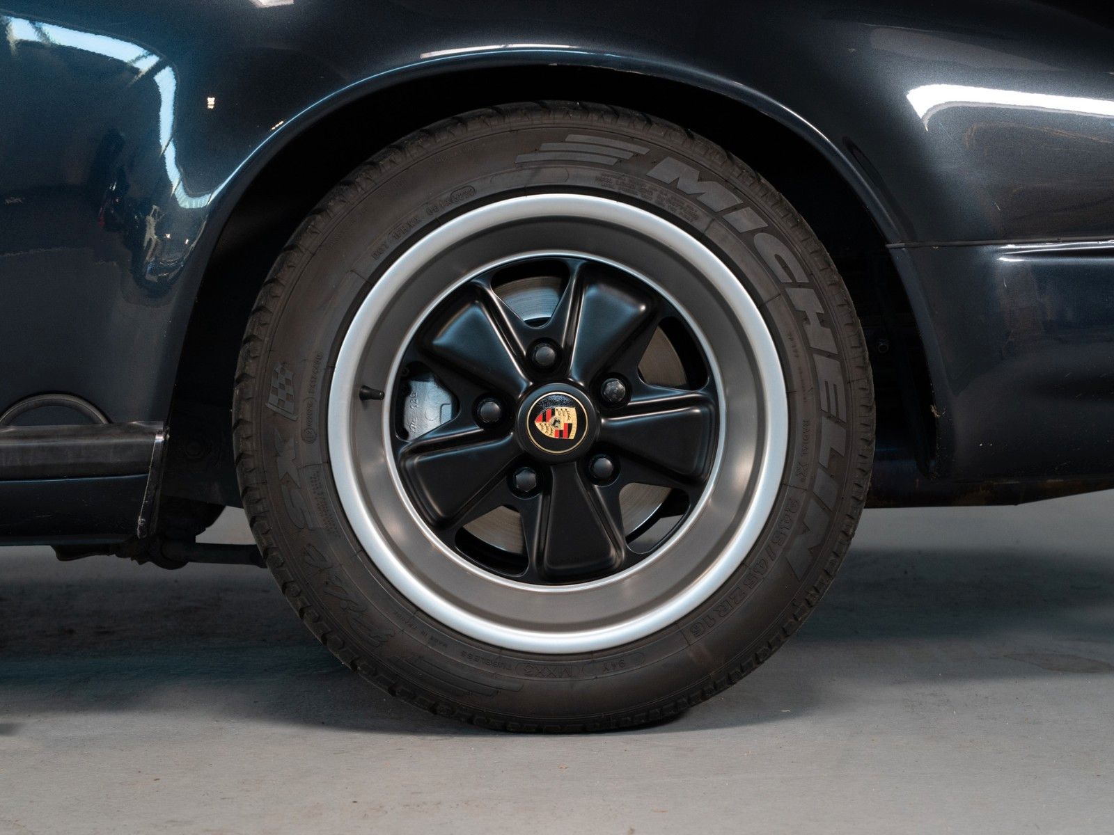 Porsche 911 Urmodell 911 Carrera 3,2 , Sportsitze, SD, RUF