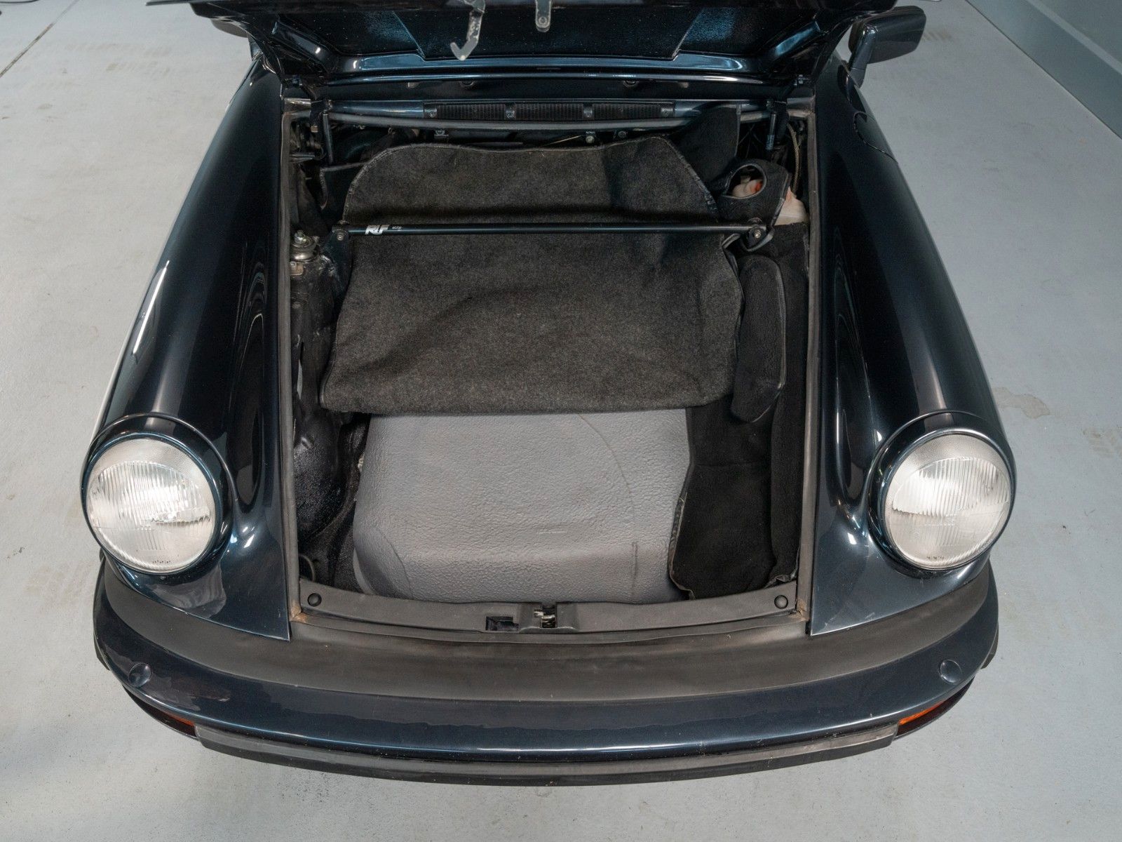 Porsche 911 Urmodell 911 Carrera 3,2 , Sportsitze, SD, RUF
