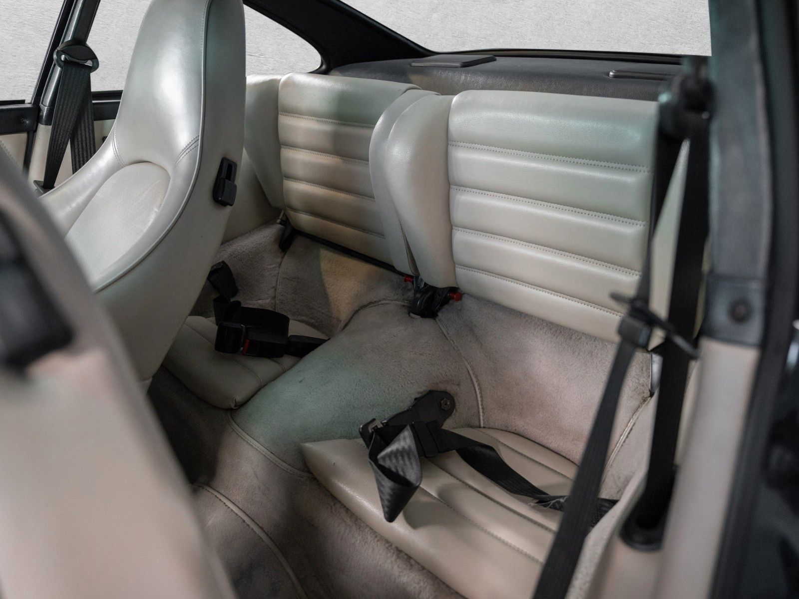 Porsche 911 Urmodell 911 Carrera 3,2 , Sportsitze, SD, RUF