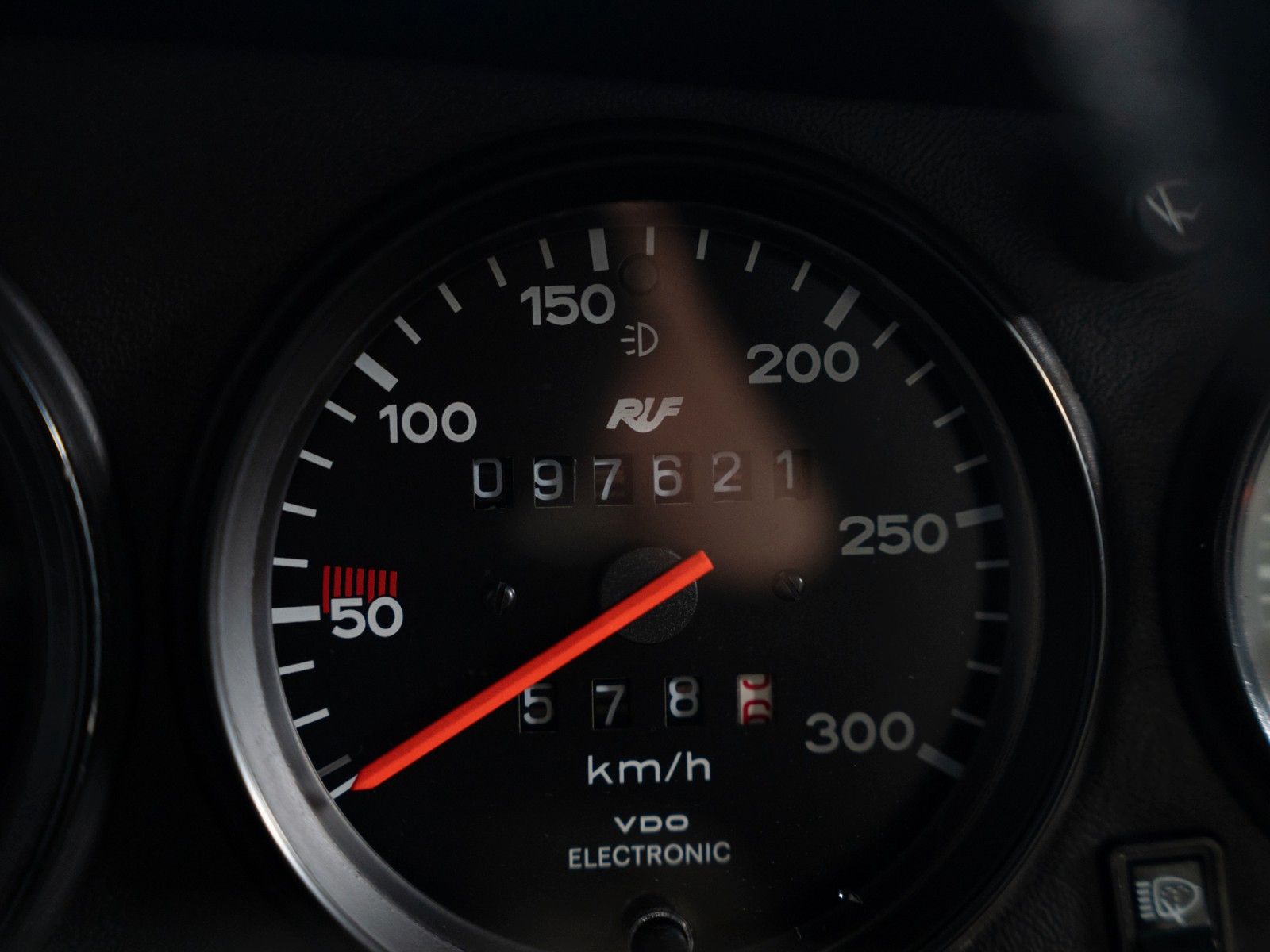 Porsche 911 Urmodell 911 Carrera 3,2 , Sportsitze, SD, RUF