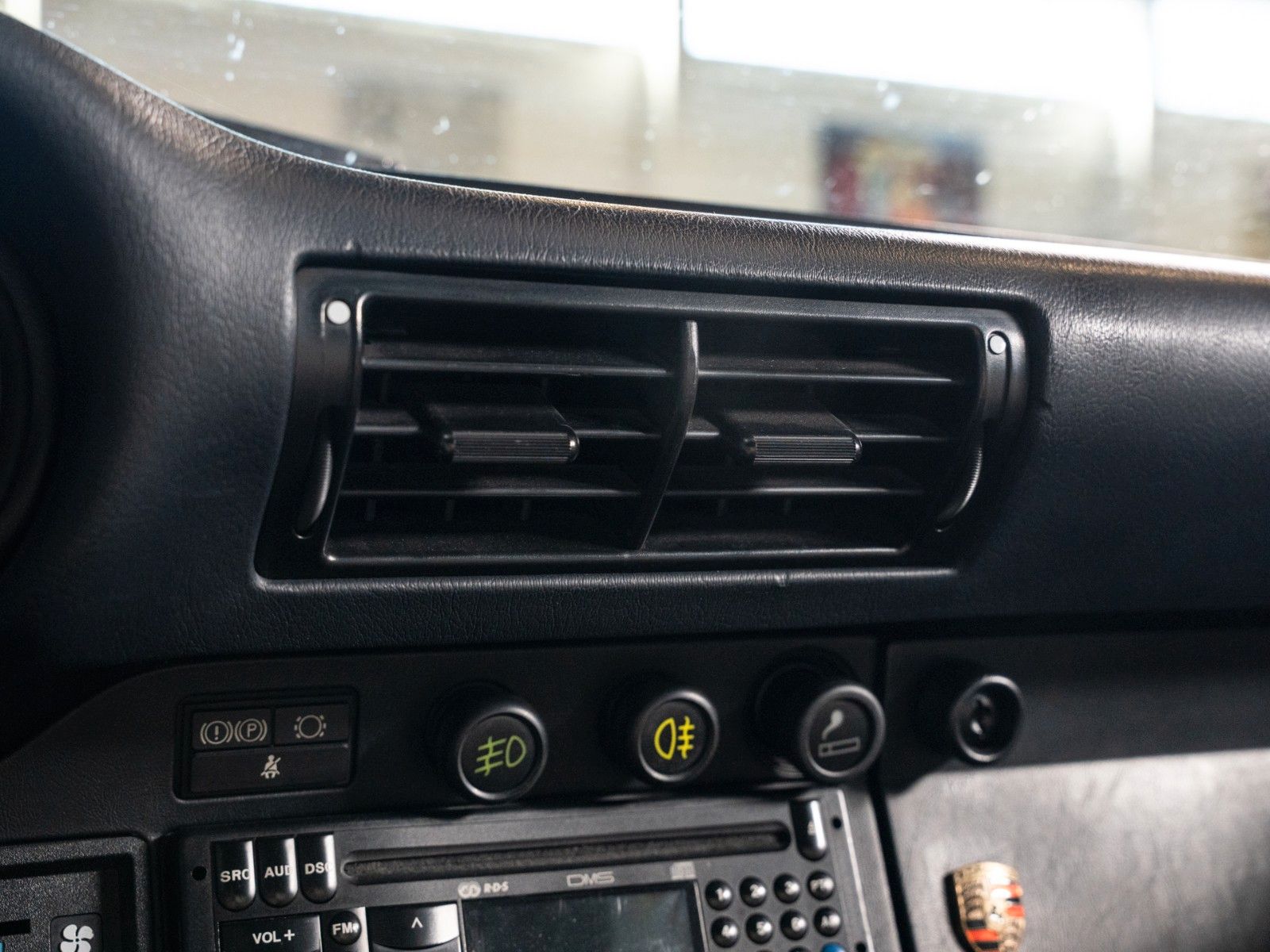 Porsche 911 Urmodell 911 Carrera 3,2 , Sportsitze, SD, RUF
