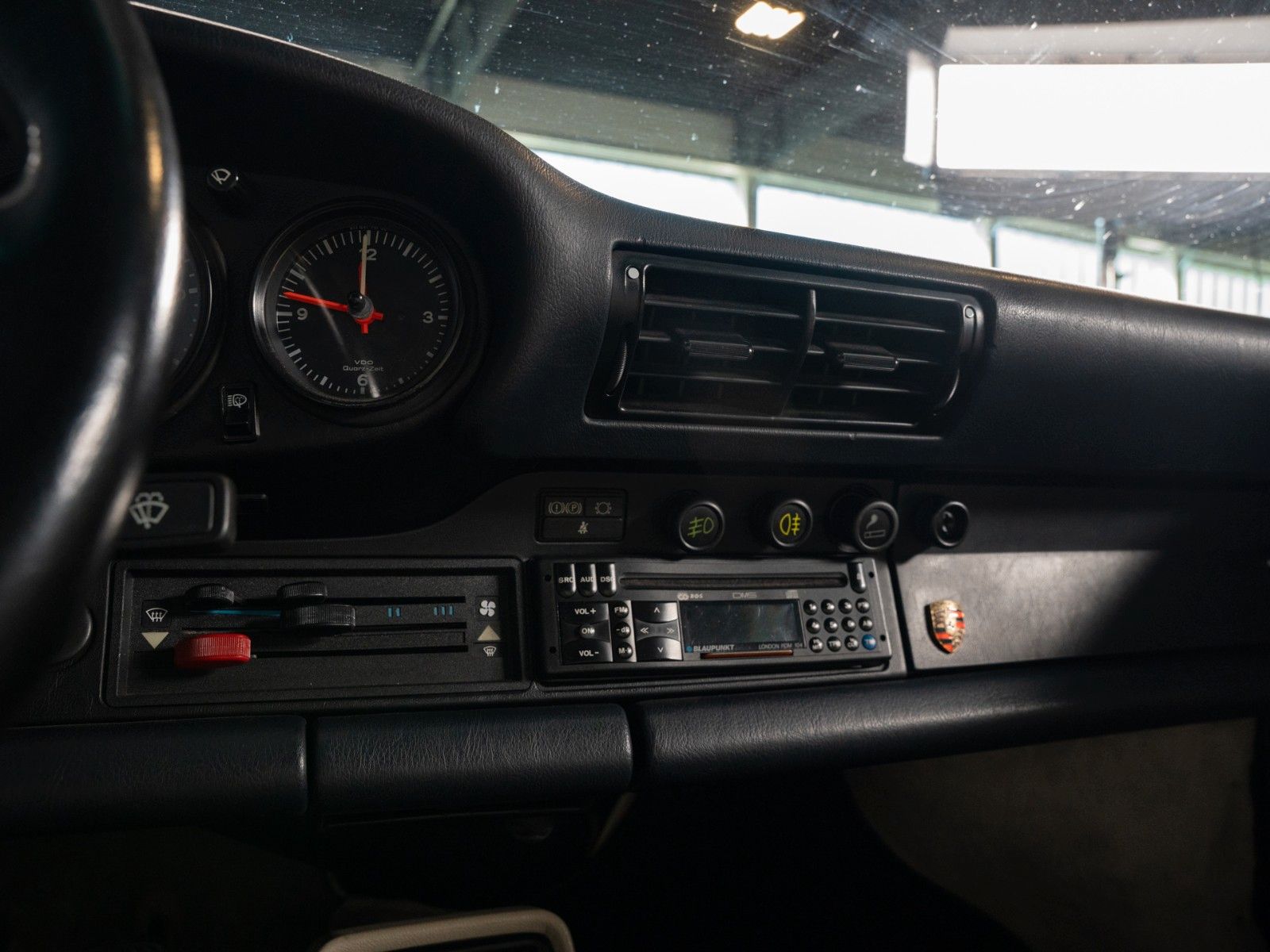 Porsche 911 Urmodell 911 Carrera 3,2 , Sportsitze, SD, RUF