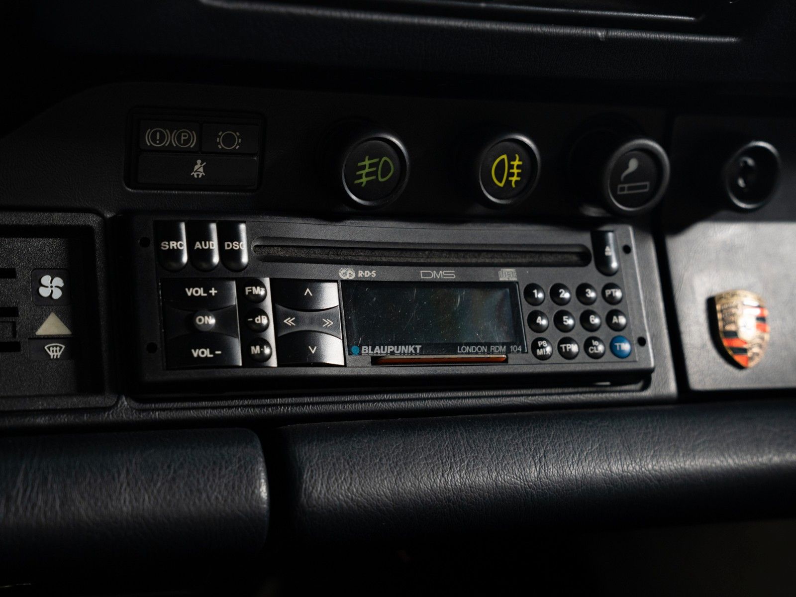 Porsche 911 Urmodell 911 Carrera 3,2 , Sportsitze, SD, RUF