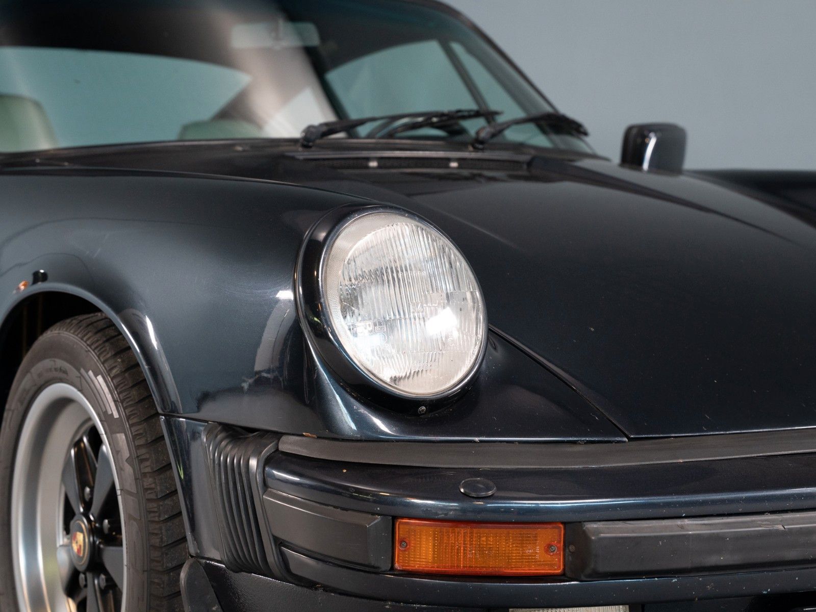 Porsche 911 Urmodell 911 Carrera 3,2 , Sportsitze, SD, RUF