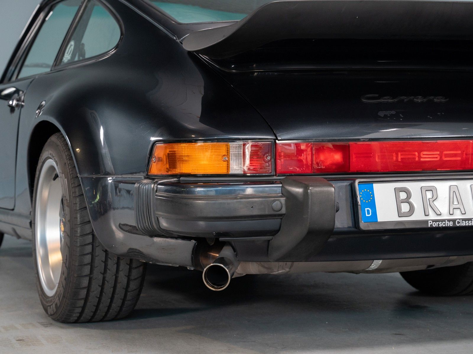 Porsche 911 Urmodell 911 Carrera 3,2 , Sportsitze, SD, RUF