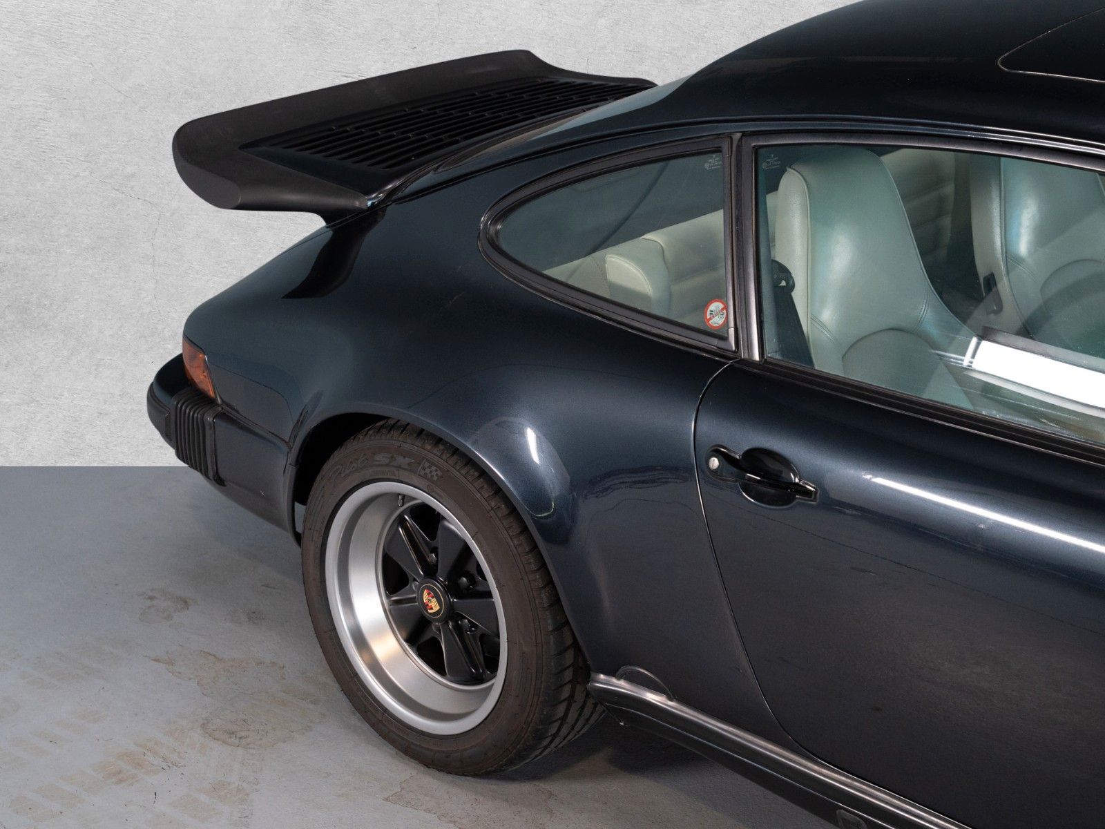 Porsche 911 Urmodell 911 Carrera 3,2 , Sportsitze, SD, RUF