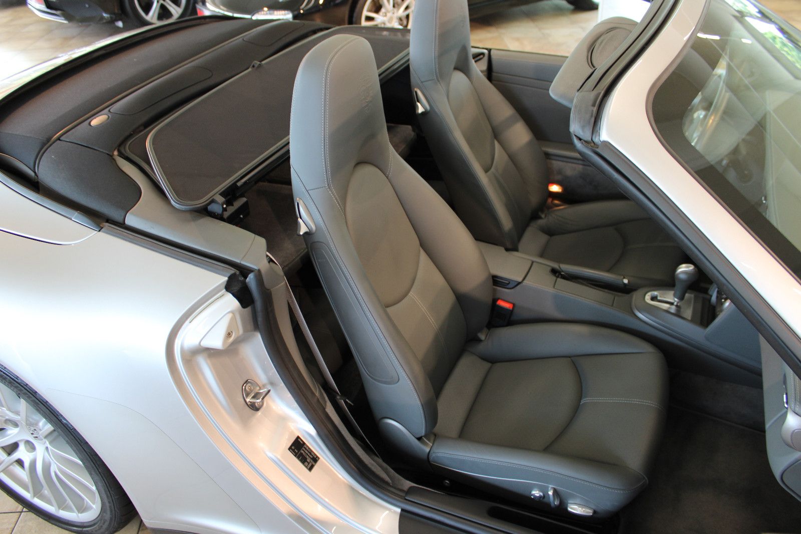 Porsche 911 Urmodell 911 Carrera 4 Cabrio *1. HAND+Deutsch+Top*