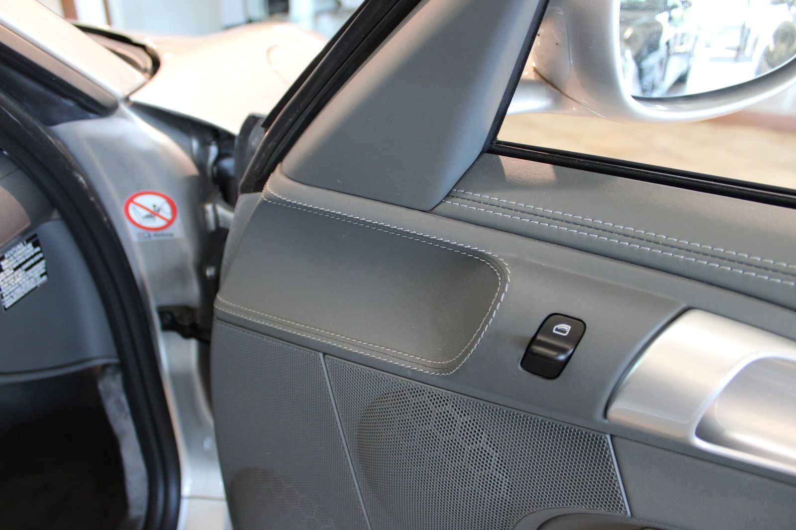 Porsche 911 Urmodell 911 Carrera 4 Cabrio *1. HAND+Deutsch+Top*