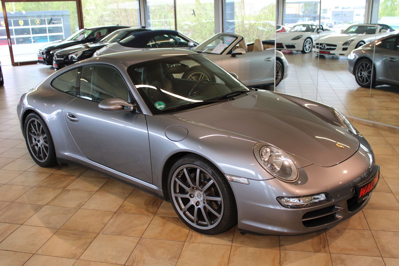 Porsche 911 Urmodell 911 Carrera 4 Coupe *Bestzustand+Scheckheft*