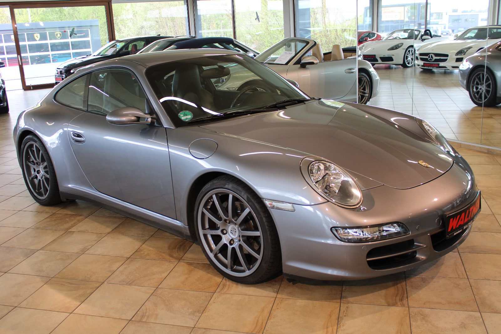 Porsche 911 Urmodell 911 Carrera 4 Coupe *Bestzustand+Scheckheft*